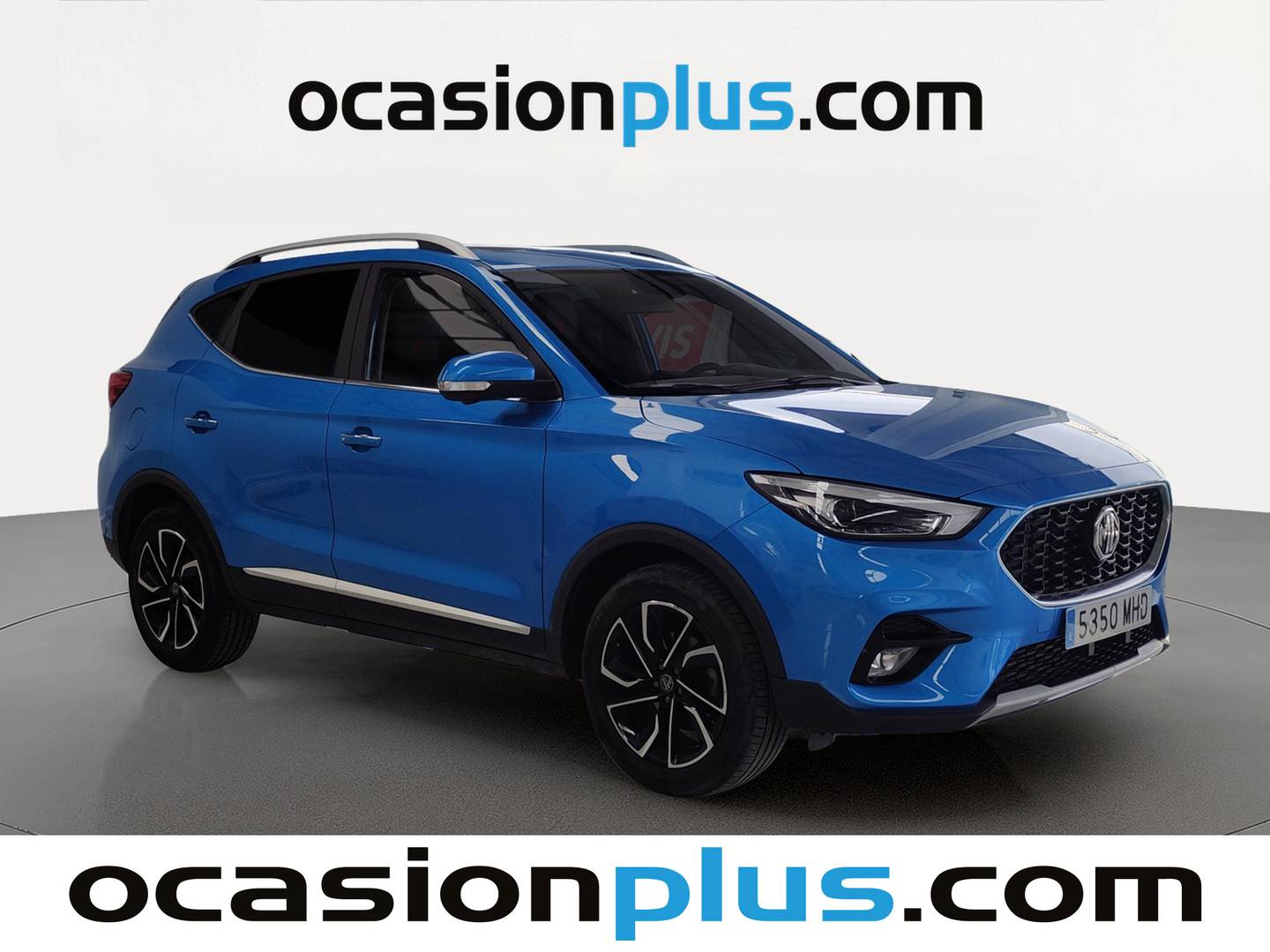Foto delantera MG ZS MG ZS 1.0T Luxury (111 CV) derecha