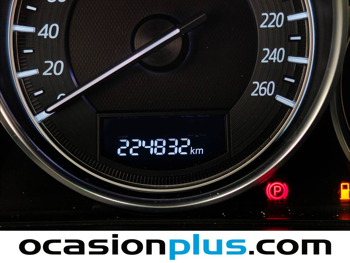 Mazda CX-5 Mazda CX-5 2.2 DE Luxury 4WD AT (175 CV) seminuevo