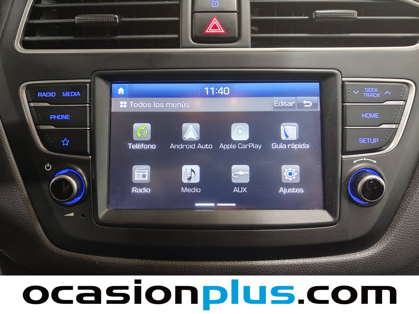 Hyundai i20 Hyundai i20 1.0 TGDI Tecno LE  (100 CV) km 0