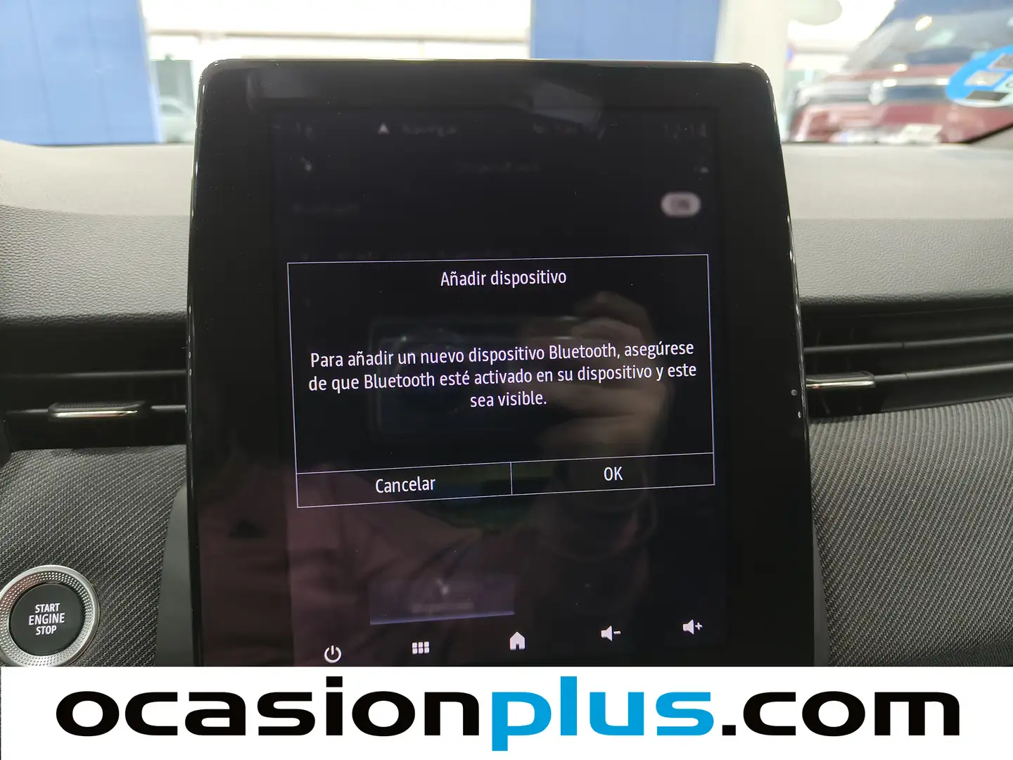 Foto Renault Clio Renault Clio Esprit Alpine E-Tech (143 CV)