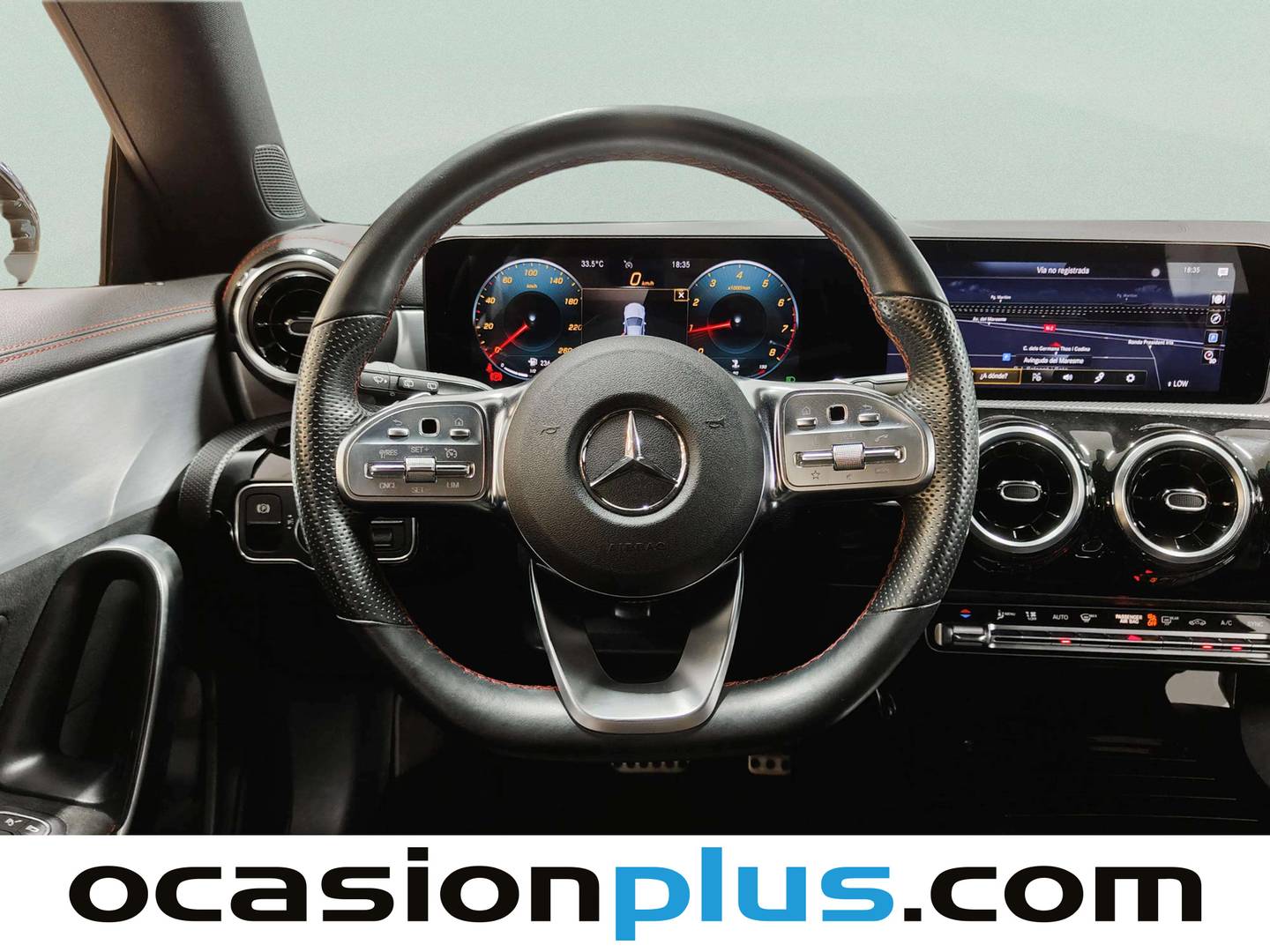 Mercedes CLA Mercedes CLA Shooting Brake CLA 200 (163 CV) Pack AMG 163cv