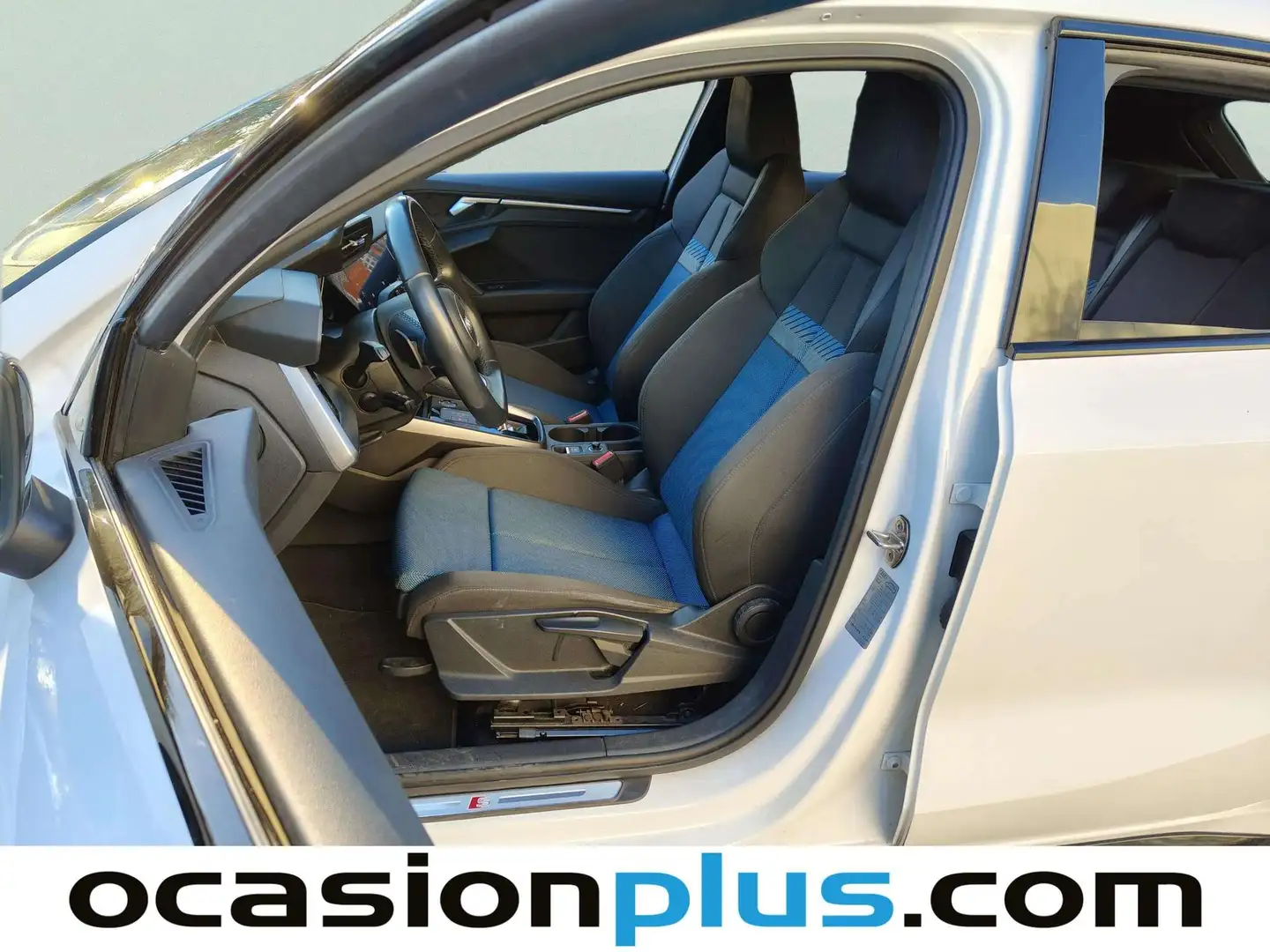 Foto Audi A3 Audi A3 Sportback Black line edition 35 TFSI (150 CV) S tronic