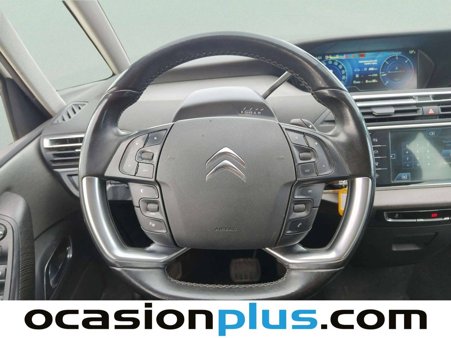 Citroën C4 Picasso Citroen C4 Picasso 1.6 e-HDI Intensive ETG6 (115 CV) 2013