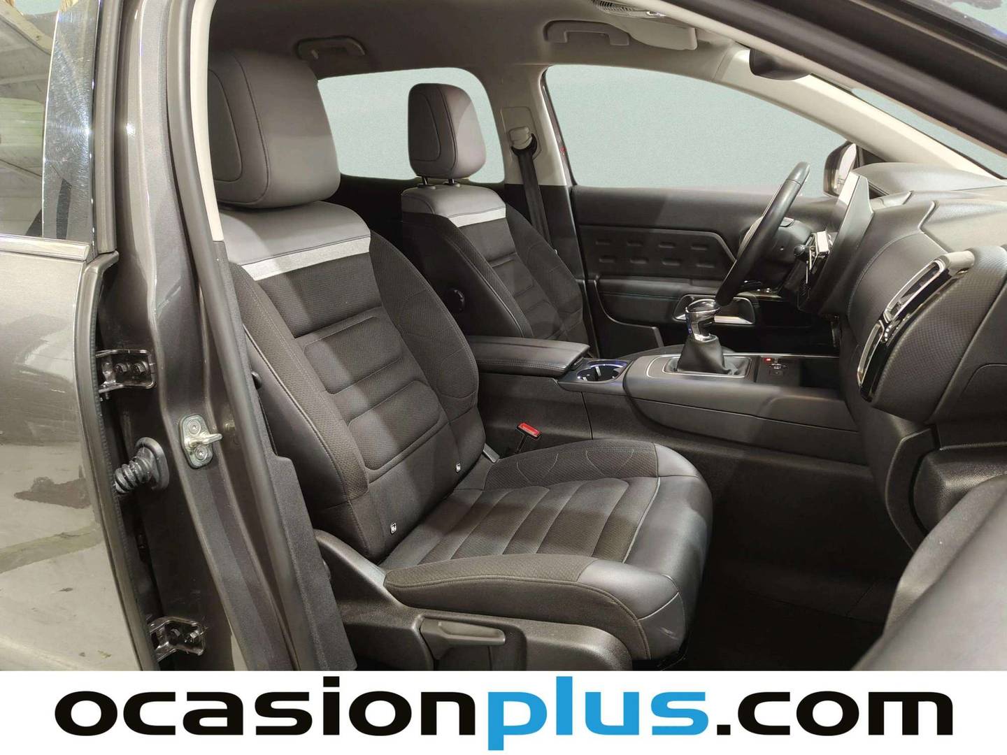 Citroën C5 Aircross Citroen C5 Aircross PureTech 130 S&S C Series (131 CV) manual