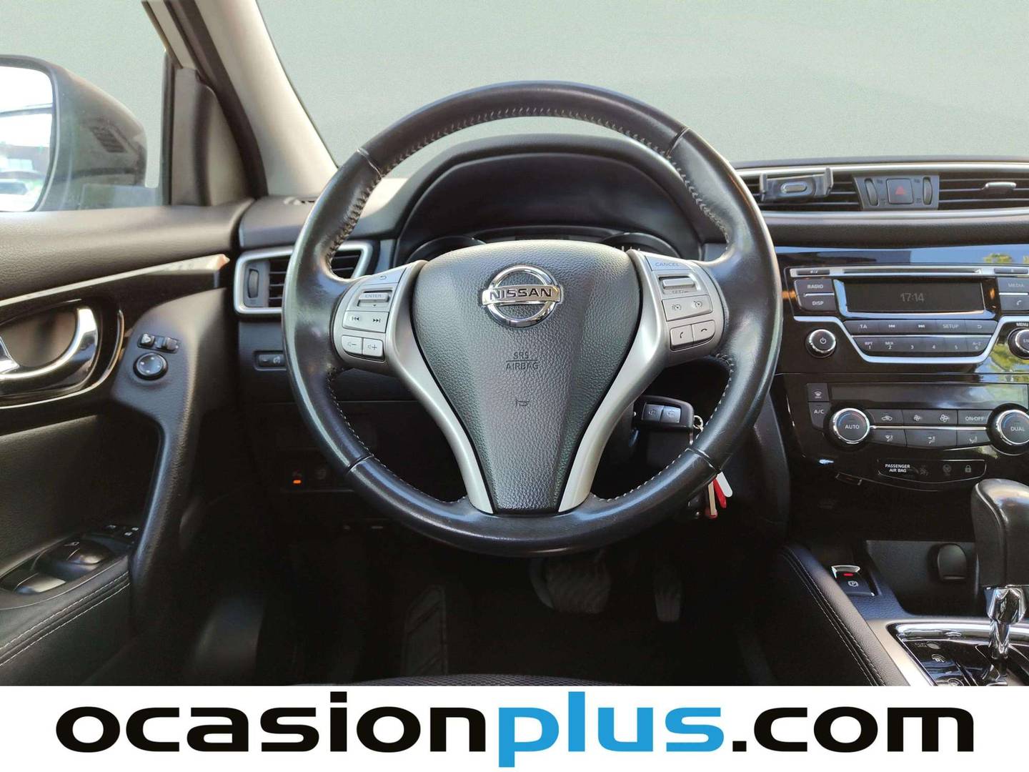 Nissan QASHQAI Nissan Qashqai DIG-T 115 Acenta 4x2 XTronic (115 CV) automático