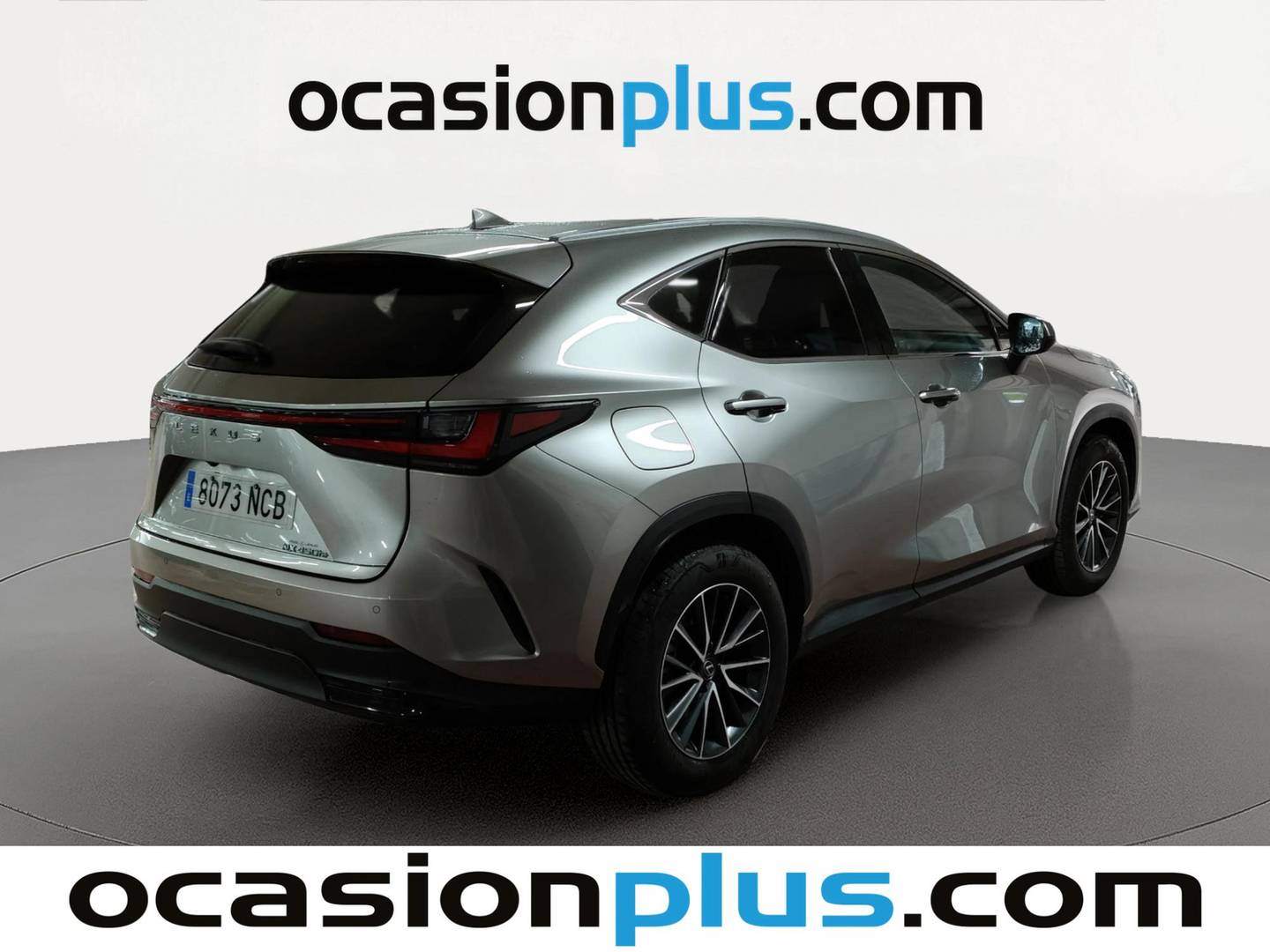 Foto Lexus NX Lexus NX 450h+ Premium+ 4WD (306 CV)