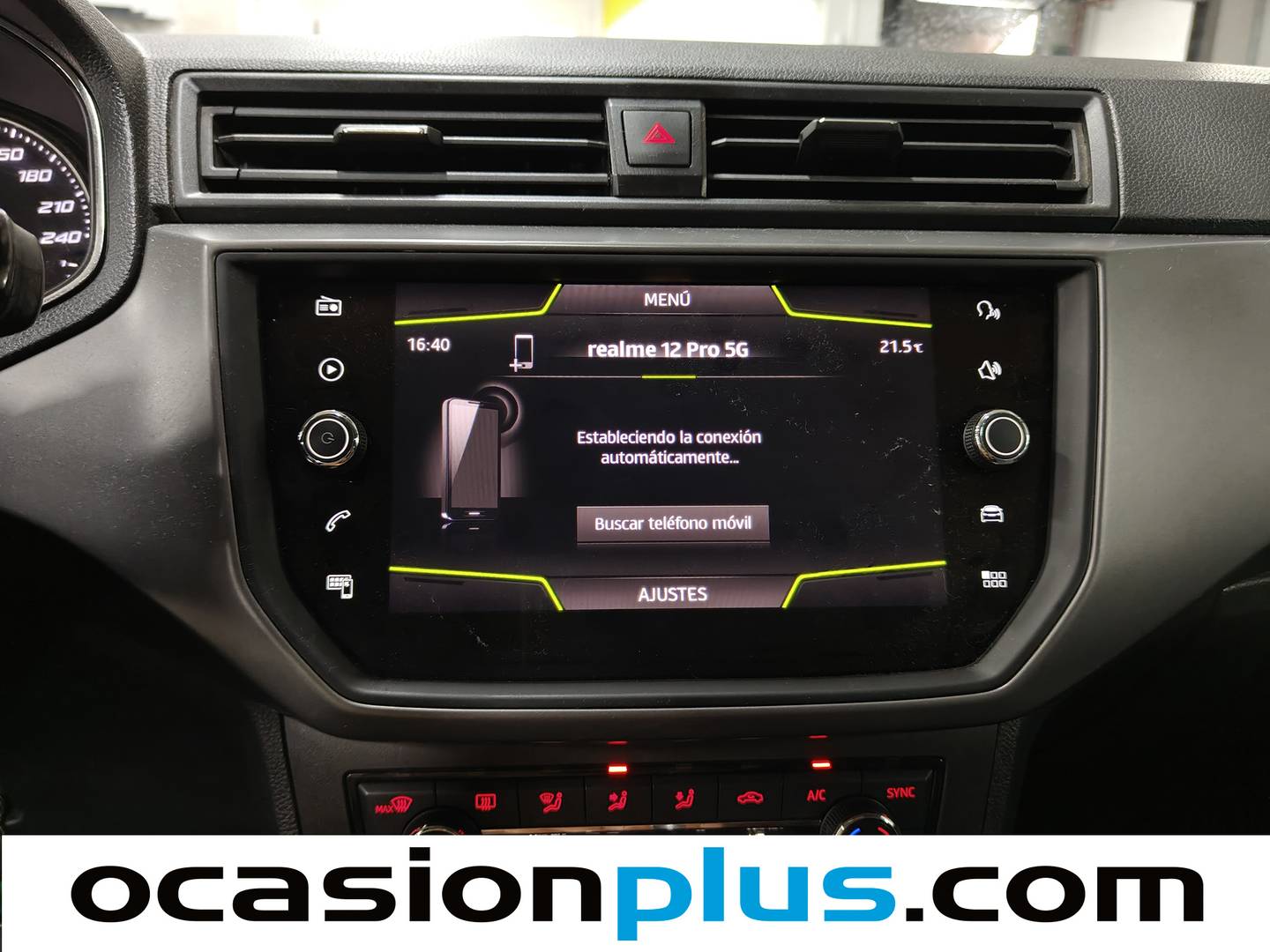 Seat Ibiza Seat Ibiza 1.0 Style (75 CV) manual