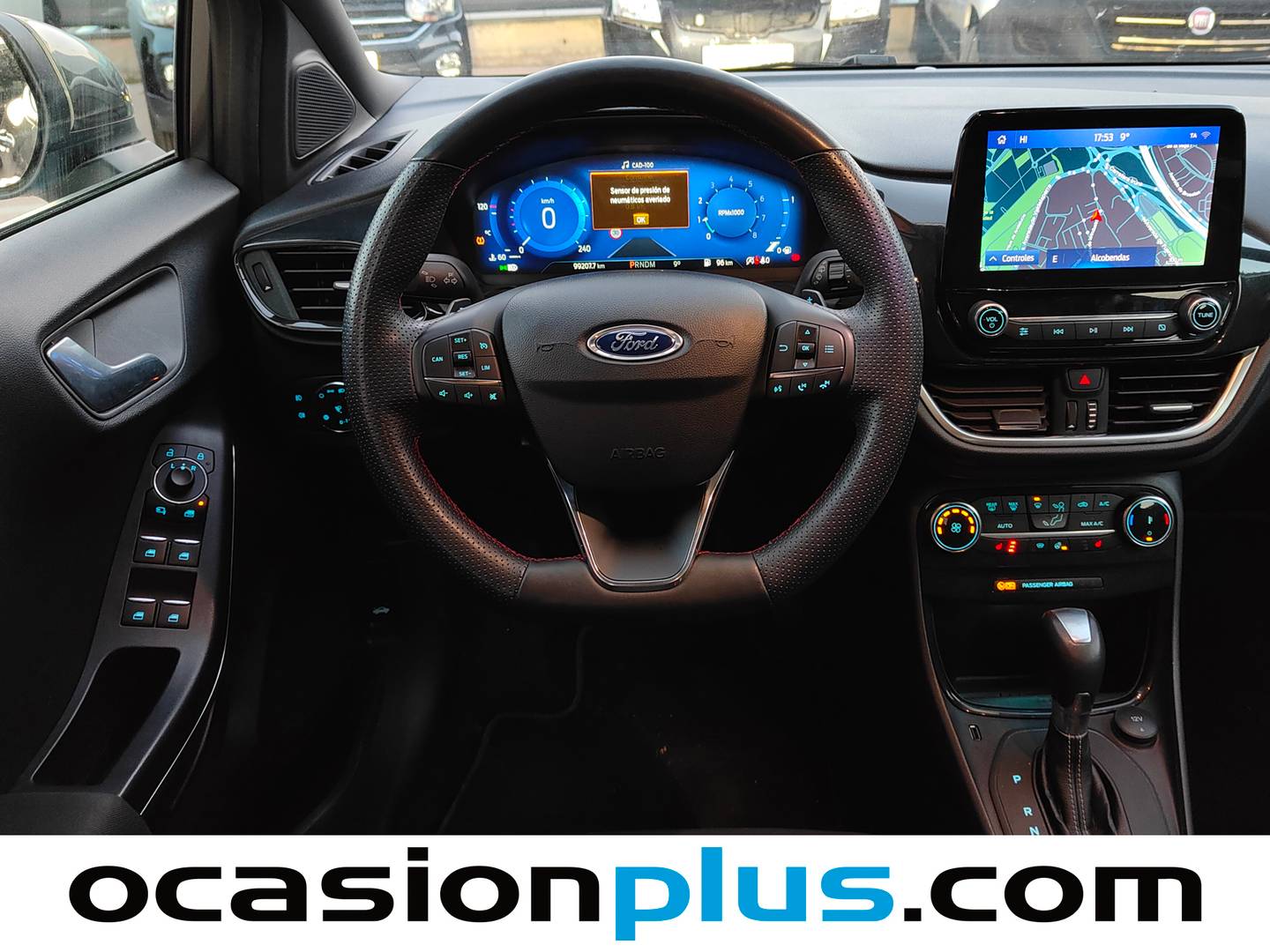 Foto Ford Puma Ford Puma 1.0 EcoBoost MHEV ST-Line Design Auto (125 CV)