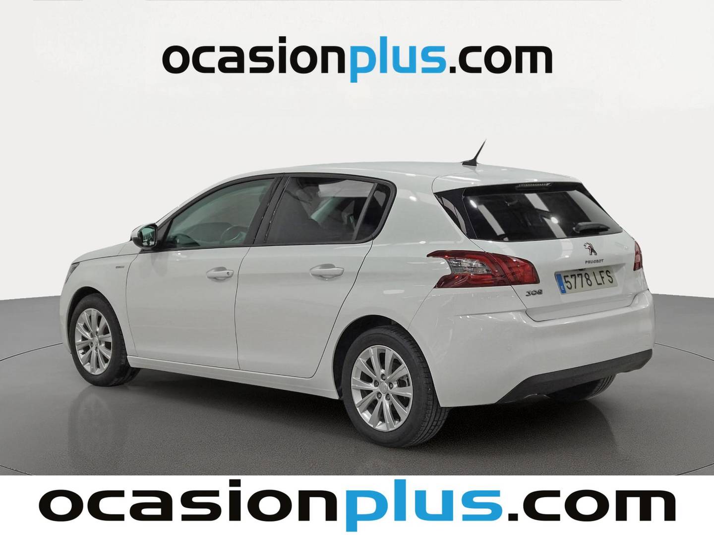 Foto Peugeot 308 Peugeot 308 PureTech 110 S&S Style (110 CV)