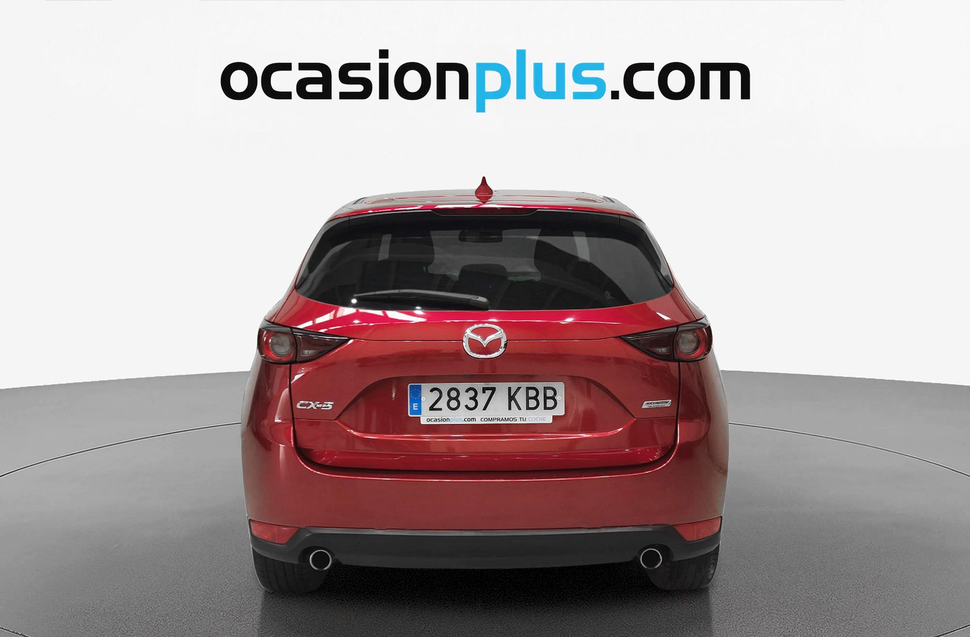 Mazda CX-5 2.2 DE Origin 2WD - foto 14