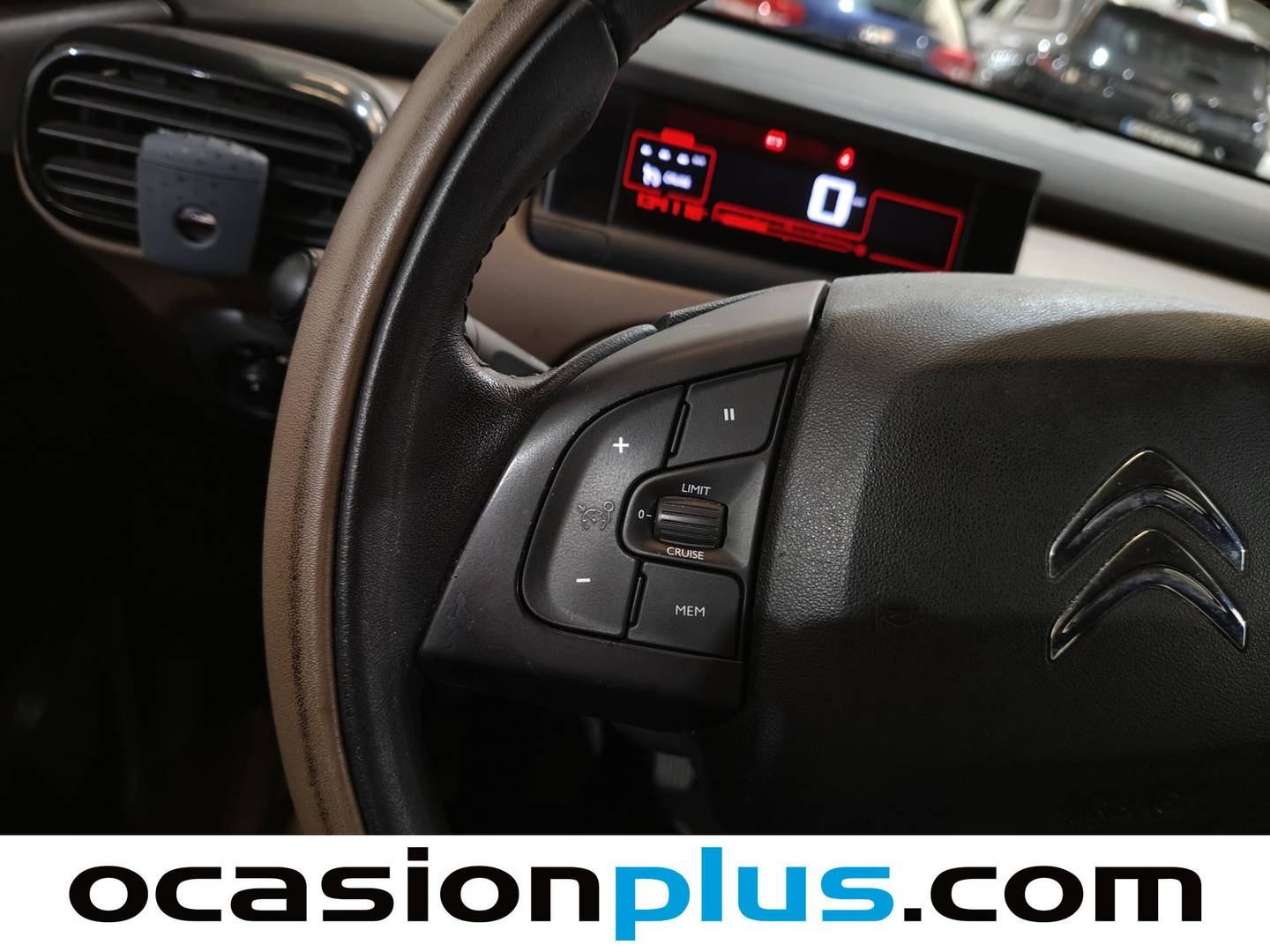 Citroën C4 Cactus Citroen C4 Cactus BlueHDi 100 Feel Edition 73 kW (100 CV) de segunda mano