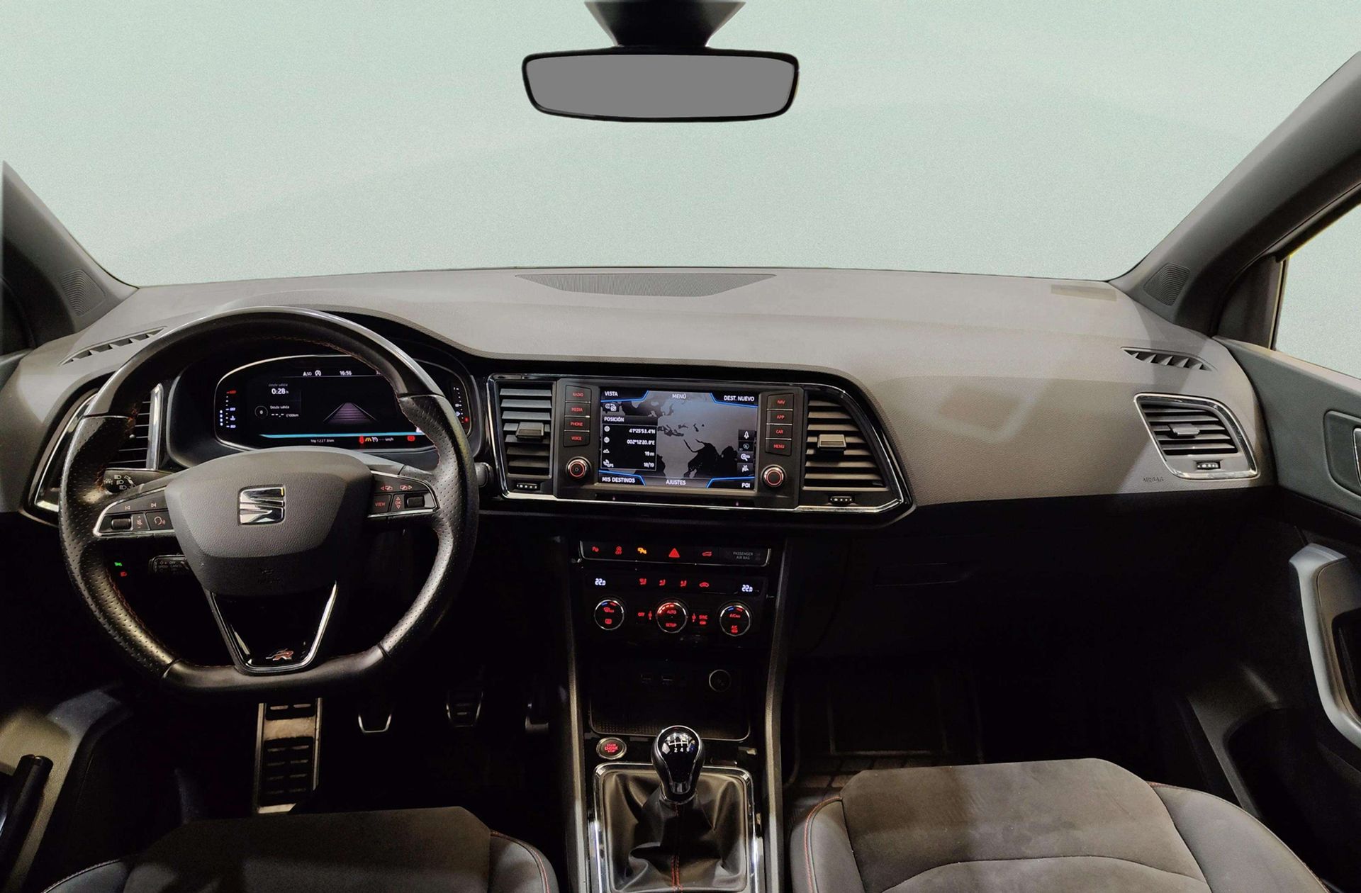 SEAT Ateca 1.4 Ecotsi FR - foto 6