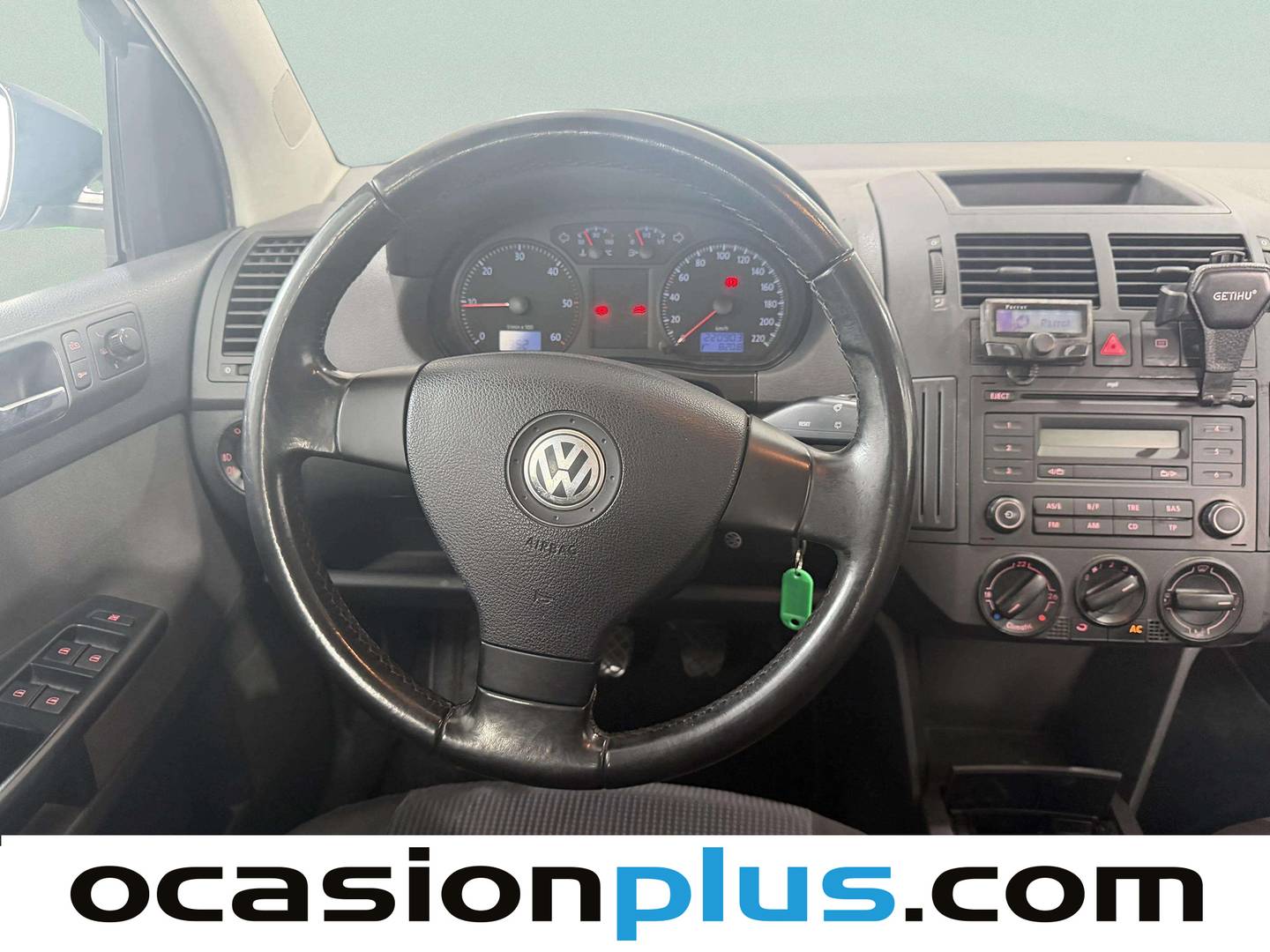 Volkswagen Polo Volkswagen Polo GT 1.9 TDI (100 CV) manual