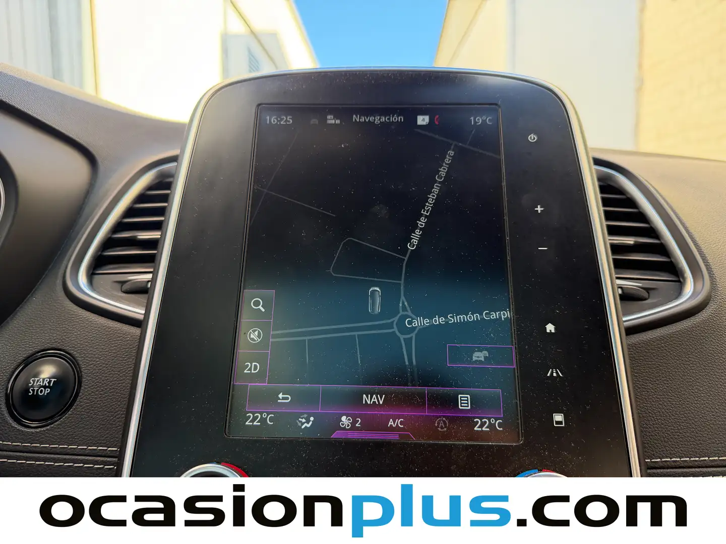 Foto Renault Grand Scénic Renault Grand Scenic Zen Energy dCi (160 CV) EDC 7 Plazas