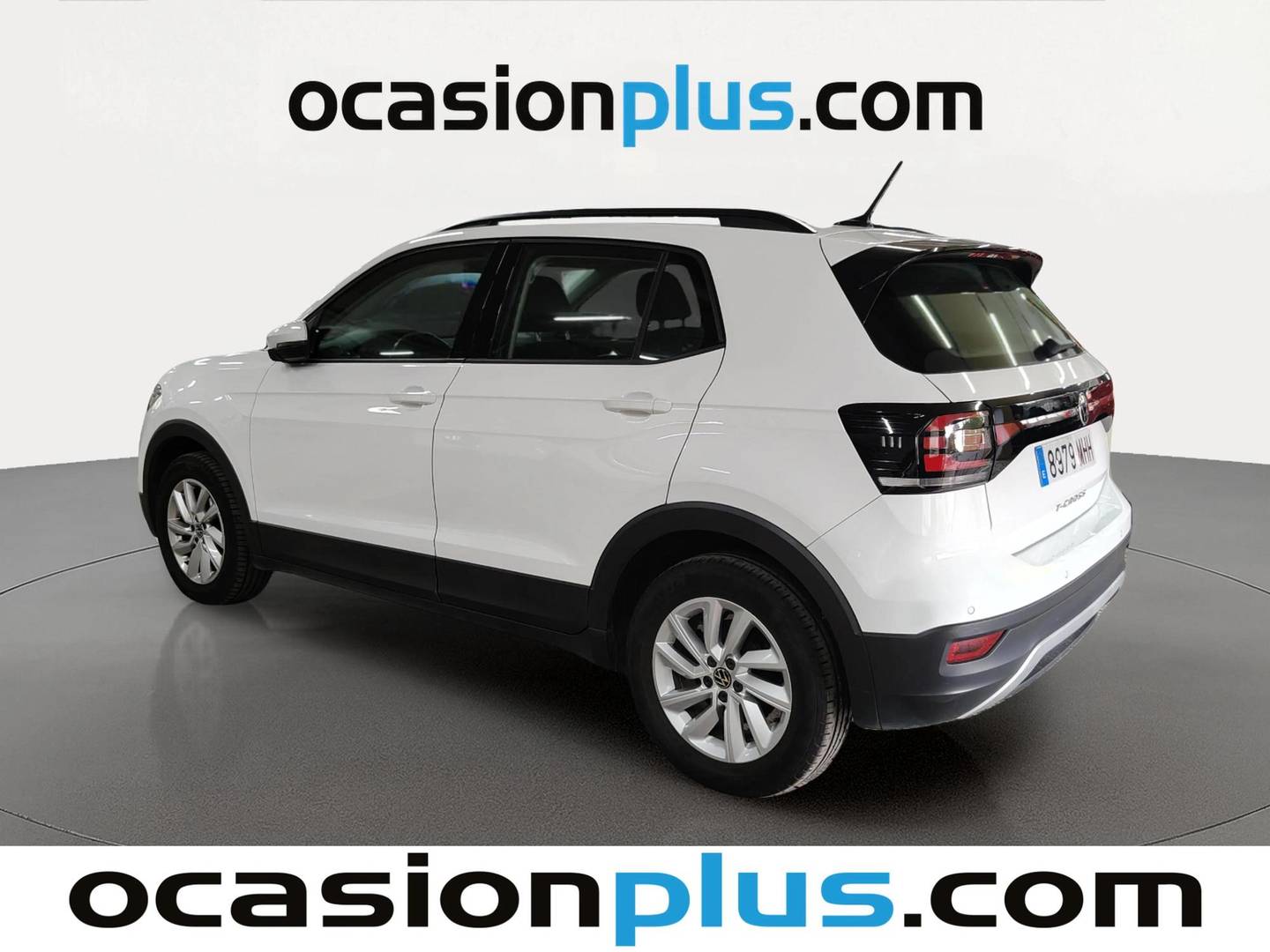 Foto trasera Volkswagen T-Cross Volkswagen T-Cross Advance 1.0 TSI (95 CV) izquierda