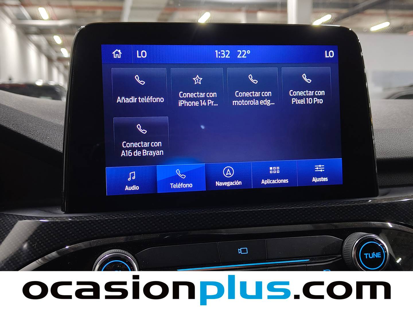 Ford Kuga Ford Kuga 2.5 Duratec PHEV ST-Line Auto (225 CV) al mejor precio