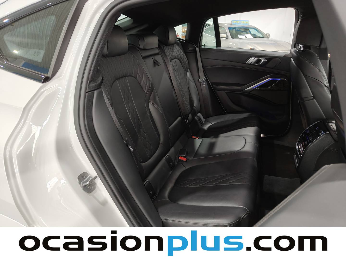 Foto BMW X6 BMW X6 M50d (400 CV)