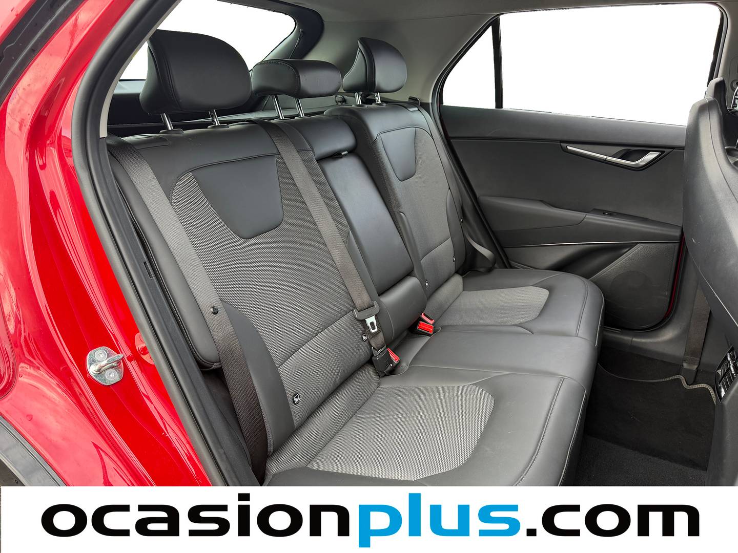 Foto KIA Niro Kia Niro 1.6 GDi HEV Drive (129 CV)