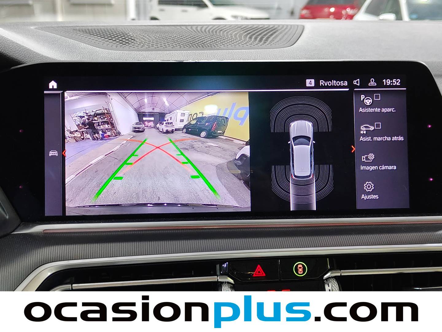 Acabados BMW X5 BMW X5 xDrive40i (340 CV)