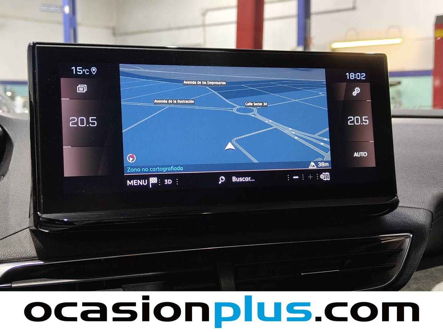 Foto Peugeot 3008 Peugeot 3008 PureTech 130 S&S GT (130 CV)