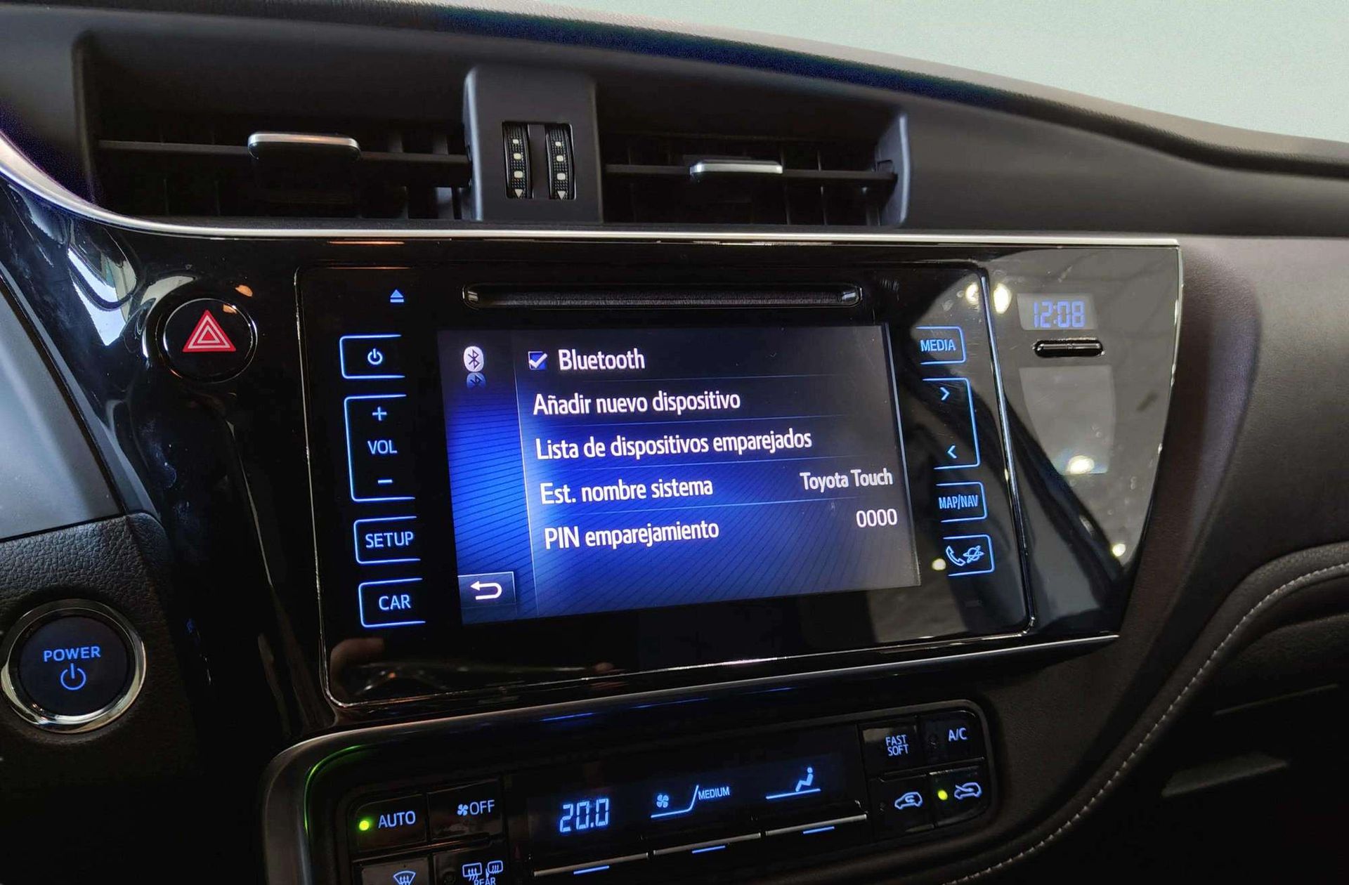 Toyota Auris 140H Touring Sports Active - foto 30