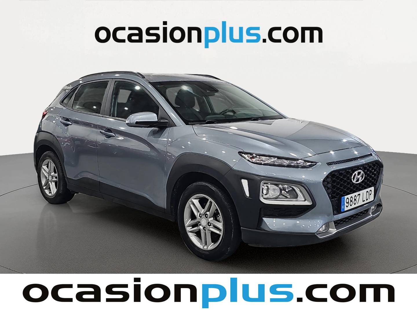 Foto Hyundai Kona Hyundai Kona 1.6 CRDI Klass 4x2 (115 CV)