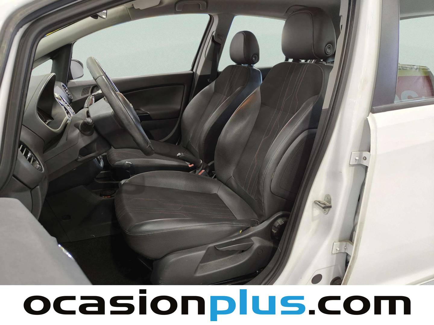 Foto asientos traseros Opel Corsa Opel Corsa 1.2 Selective Easytronic (85 CV)