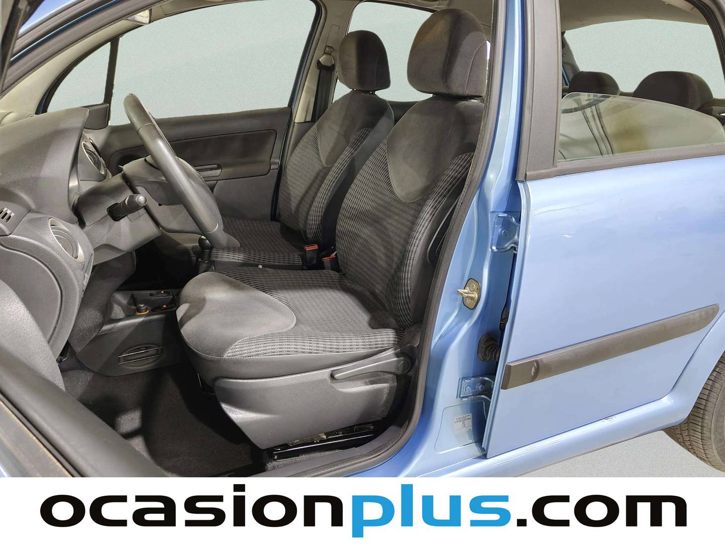 Foto asientos delanteros Citroën C3 Citroen C3 1.4 HDI Collection (70 CV)