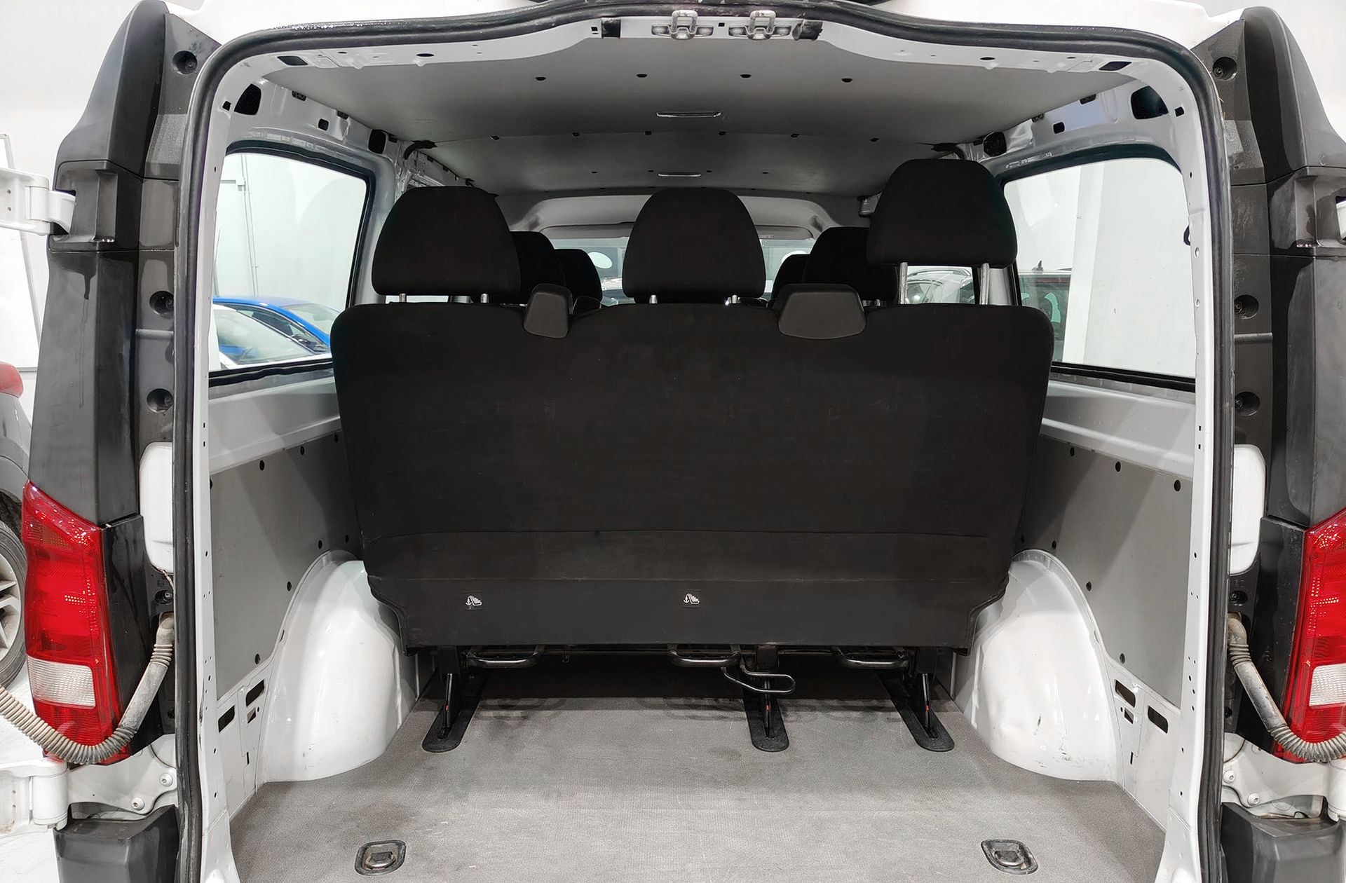 Mercedes-Benz Vito 114 CDI Tourer Pro Larga 9 plazas - foto 13