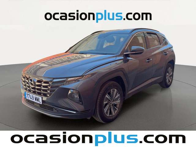 Hyundai Tucson 1.6 CRDI Maxx (115 CV) de segunda mano