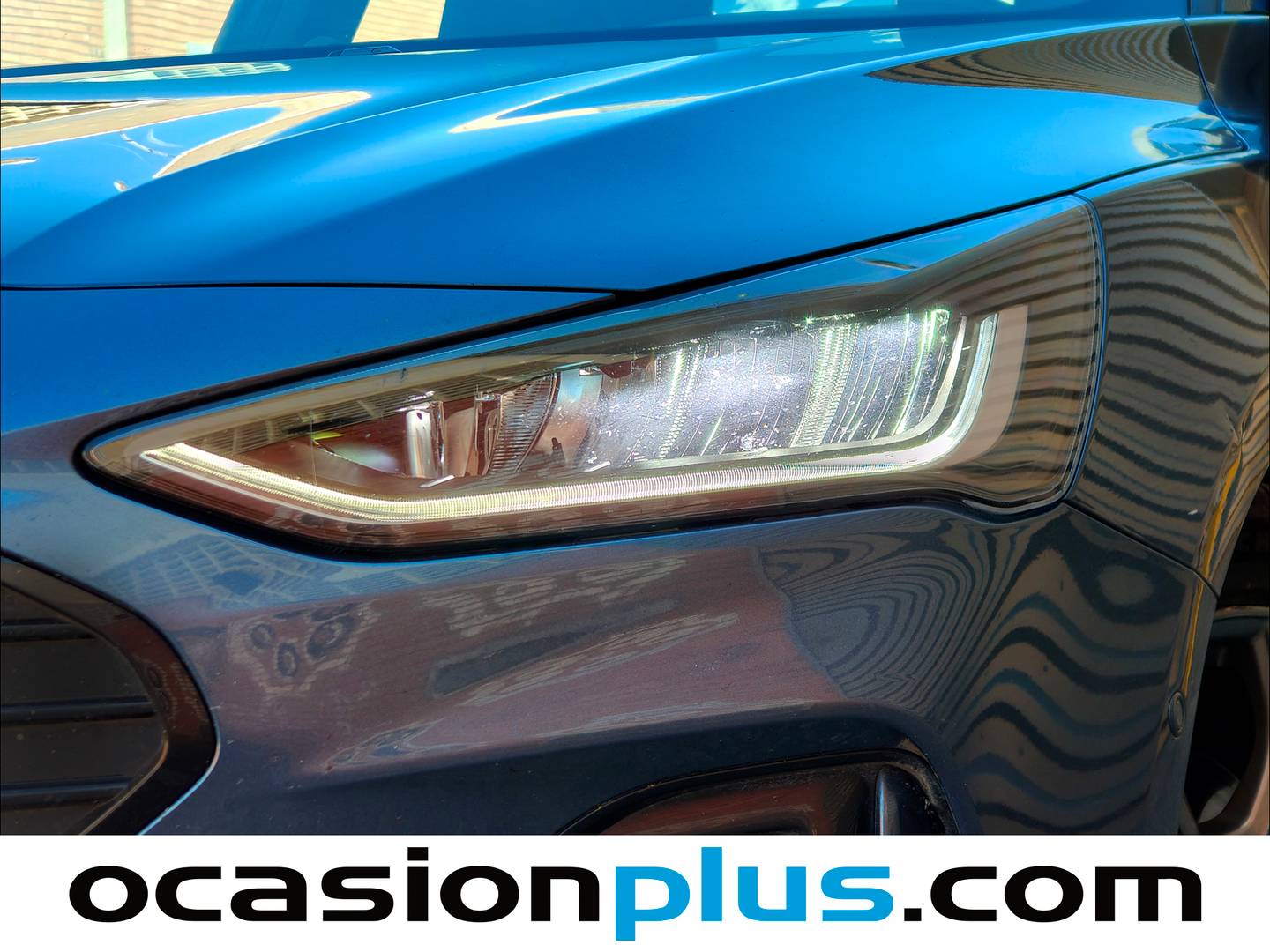 Ford Focus Ford Focus 1.5 Ecoblue ST-Line Auto (115 CV) barato