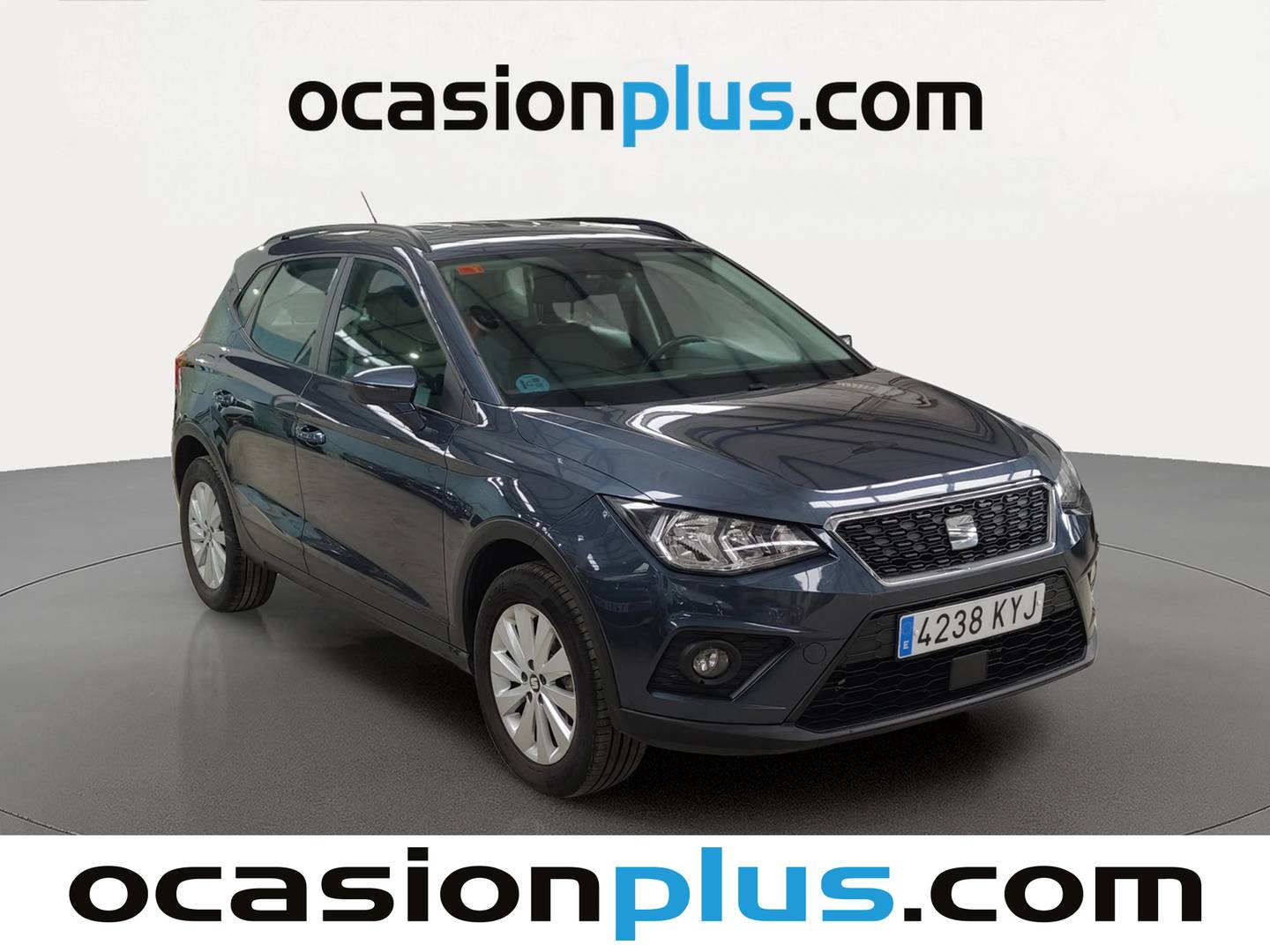 Foto delantera Seat Arona SEAT Arona 1.0 TSI Ecomotive S&S Style (115 CV) derecha