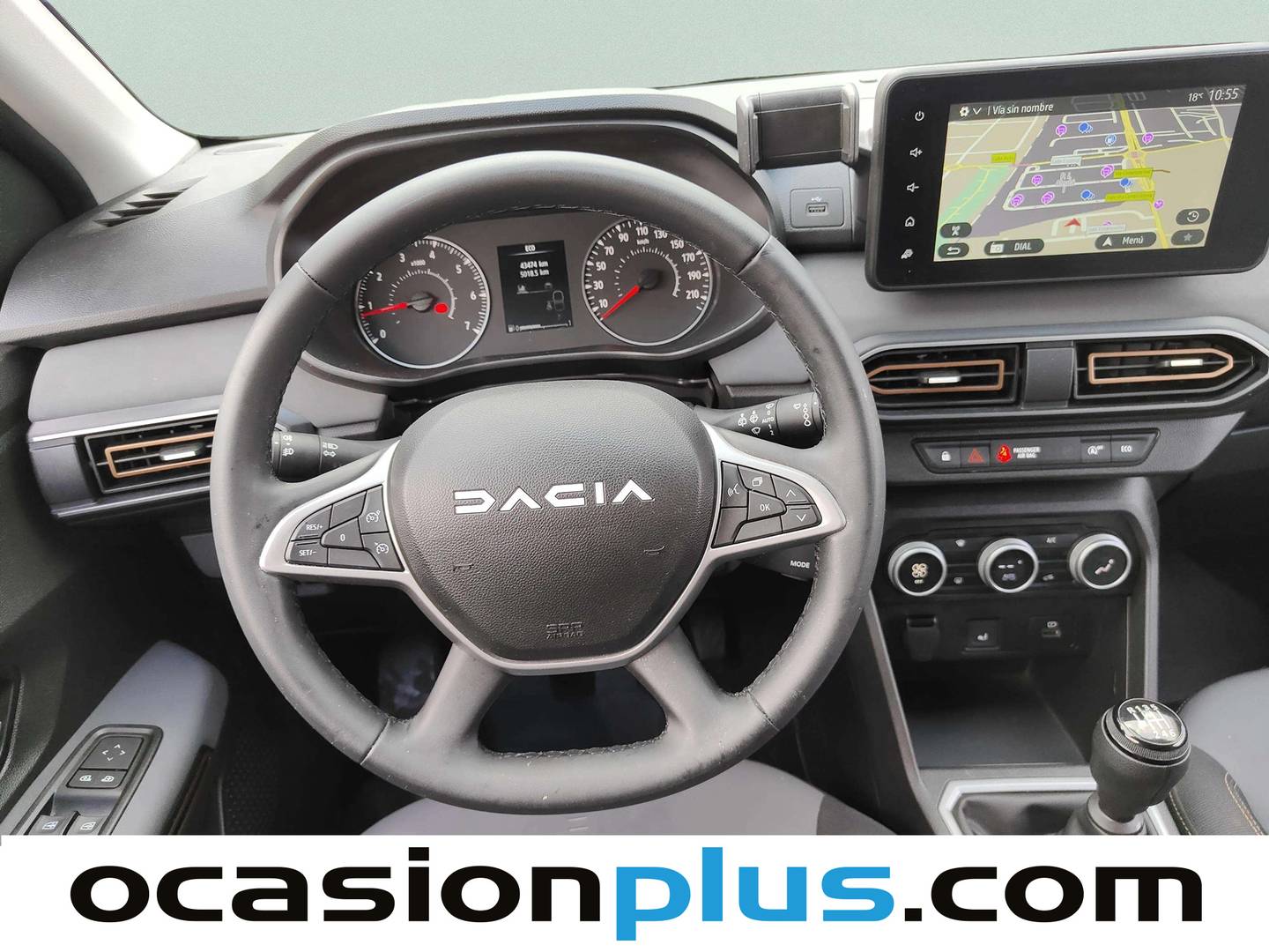 Dacia Sandero Dacia Sandero Stepway Extreme Go TCe (110 CV) 2024
