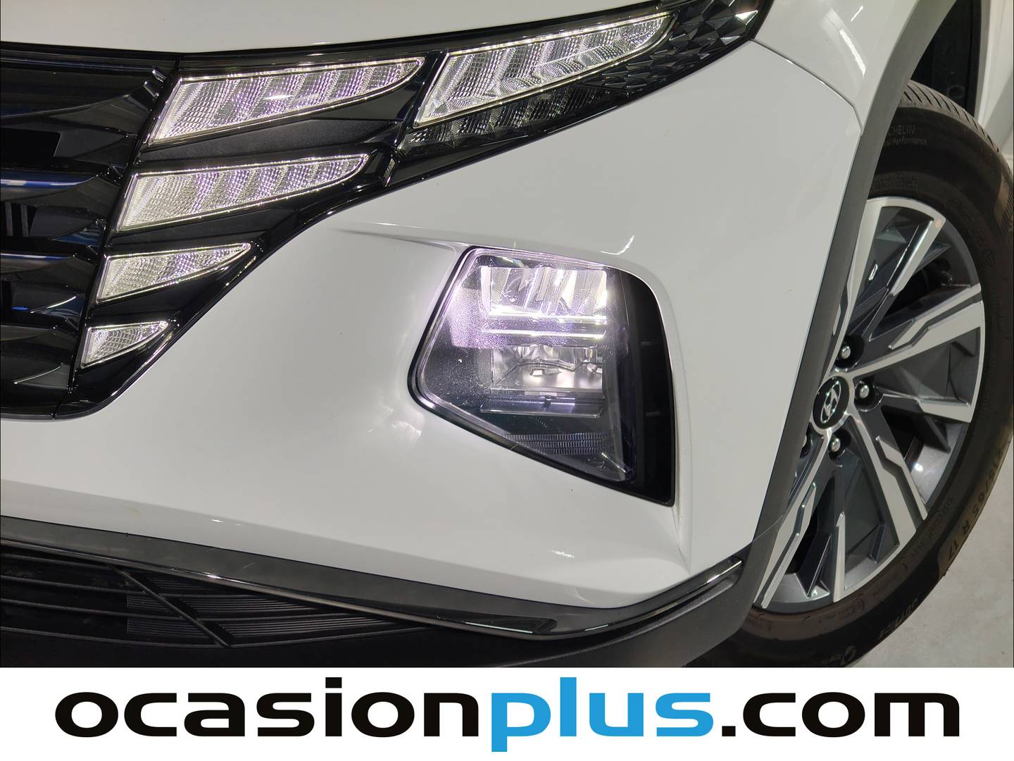 Foto Hyundai Tucson Hyundai Tucson 1.6 TGDI 48V Maxx (150 CV)