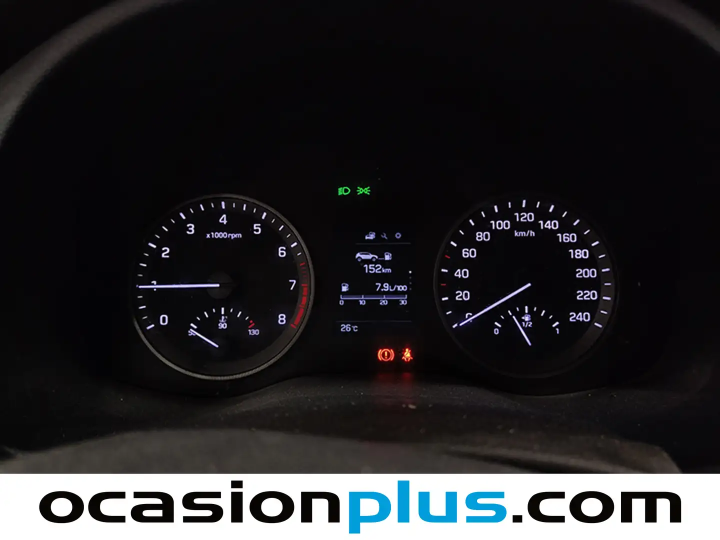 Foto Hyundai Tucson Hyundai Tucson 1.6 GDI BlueDrive Essence 4x2 (131 CV)