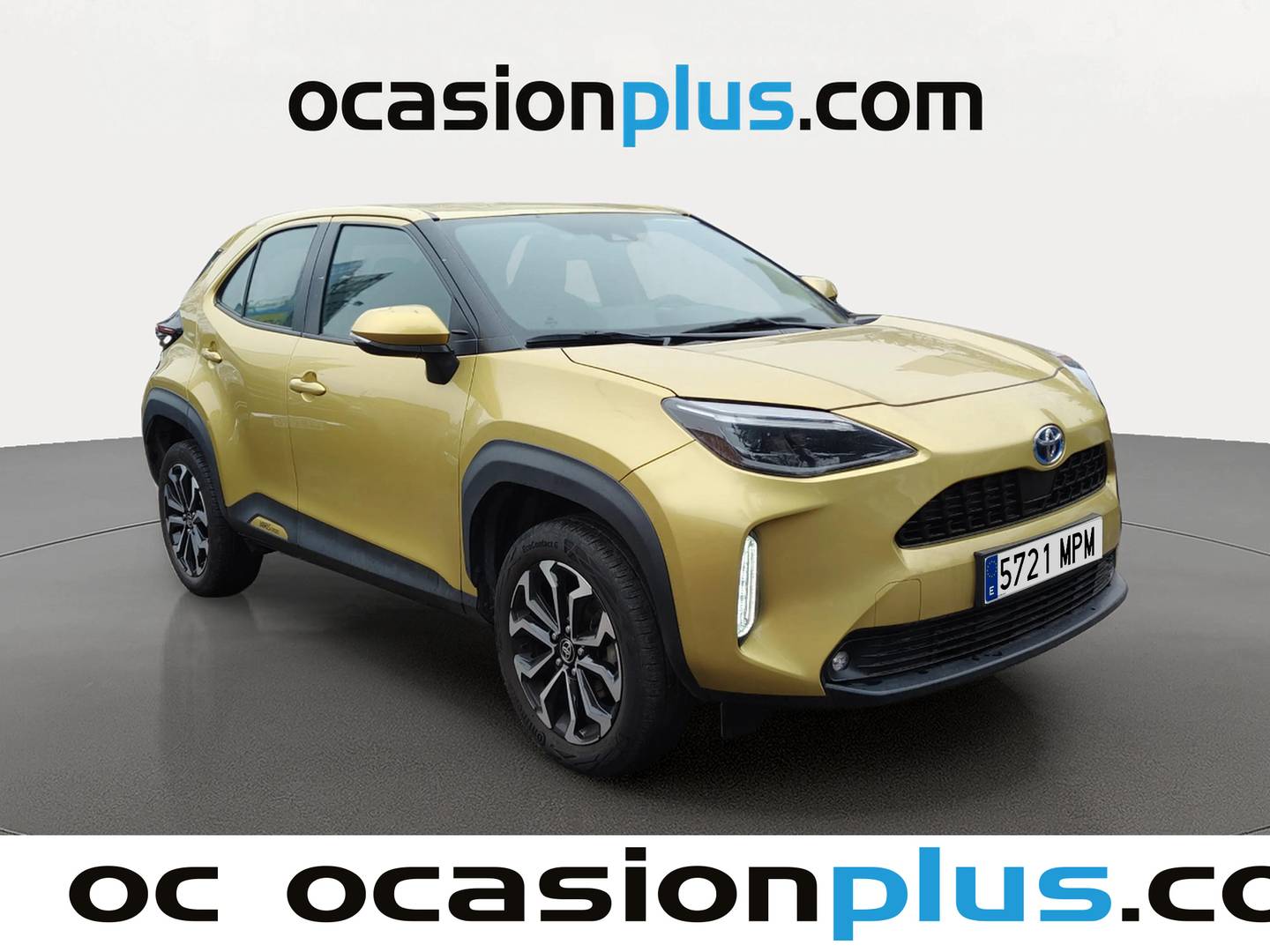 Toyota Yaris Cross Toyota Yaris Cross 120H Active Tech (116 CV) de ocasión