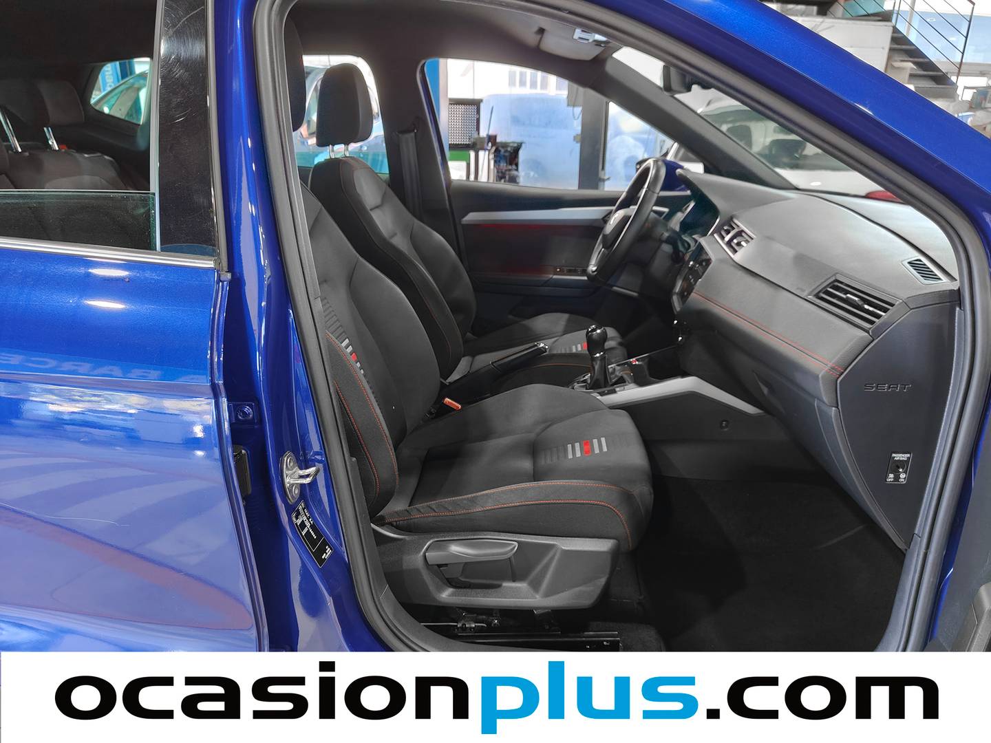 Seat Arona Seat Arona 1.0 TSI Ecomotive FR (115 CV) gasolina