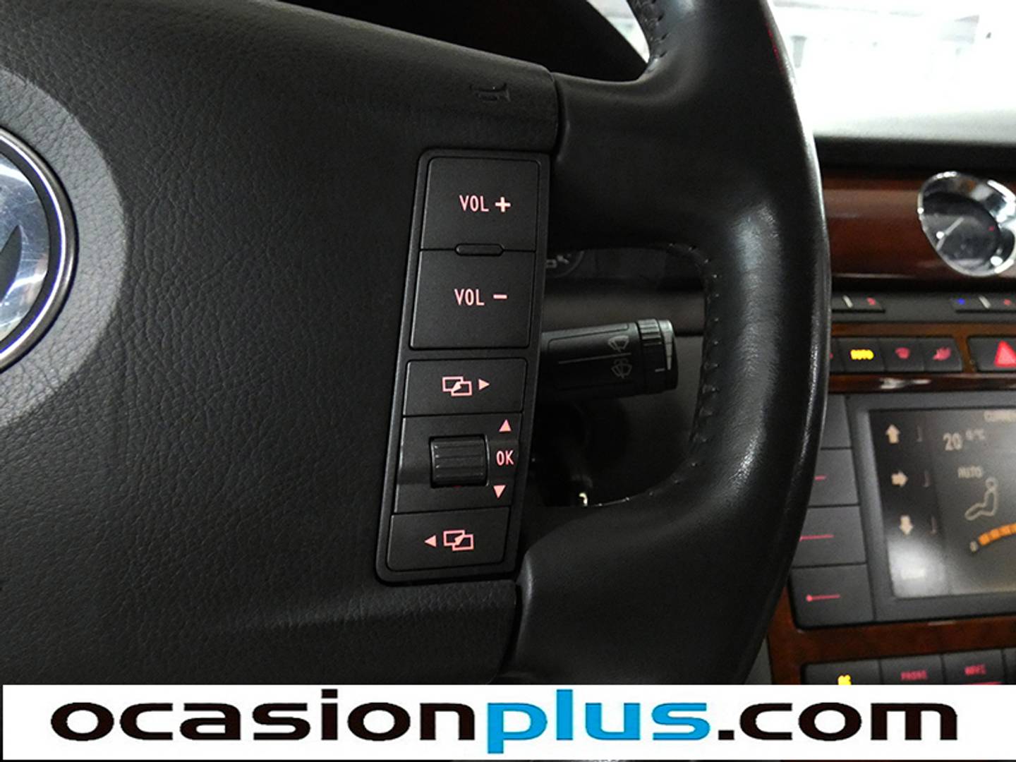 Volkswagen Phaeton Volkswagen Phaeton 3.0 TDI V6 4Motion (225CV) tiptronic 2006