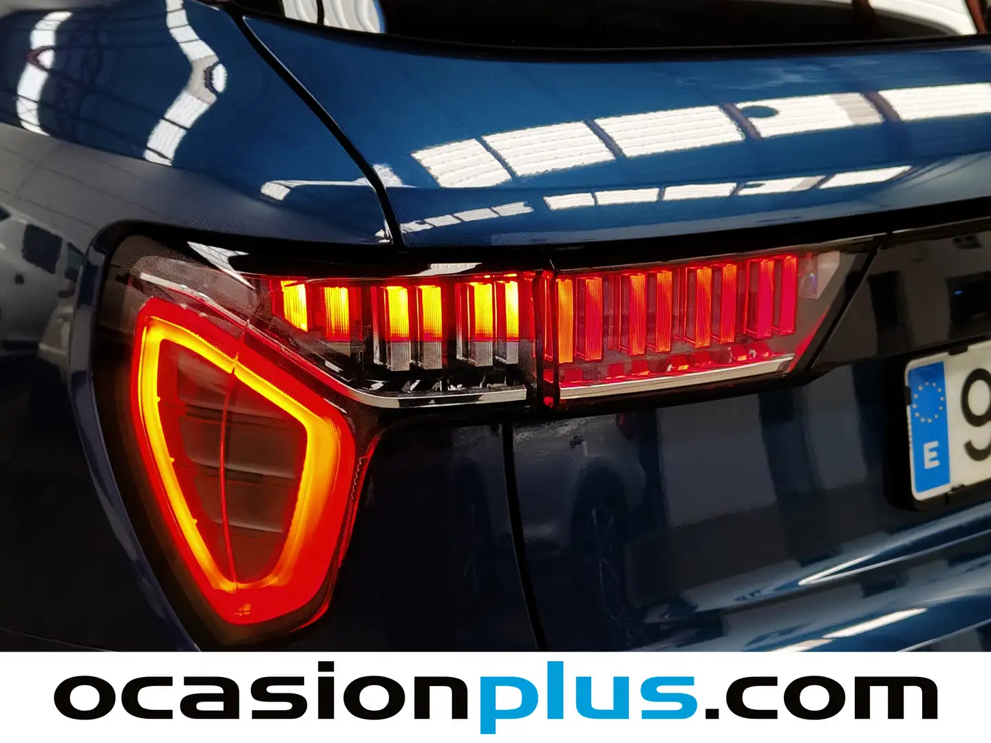 Foto Lynk & Co 01 Lynk & Co 01 1.5 PHEV 6.6kW (261 CV)