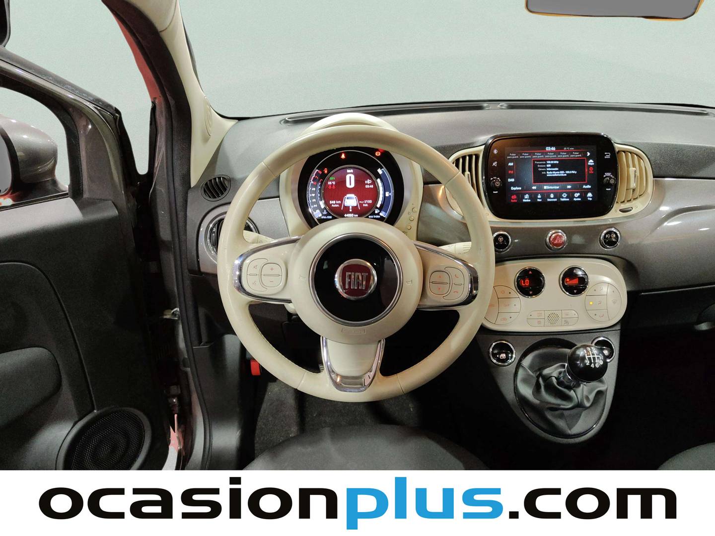 Foto Fiat 500 Fiat 500 1.0 Hybrid Dolcevita (70 CV)