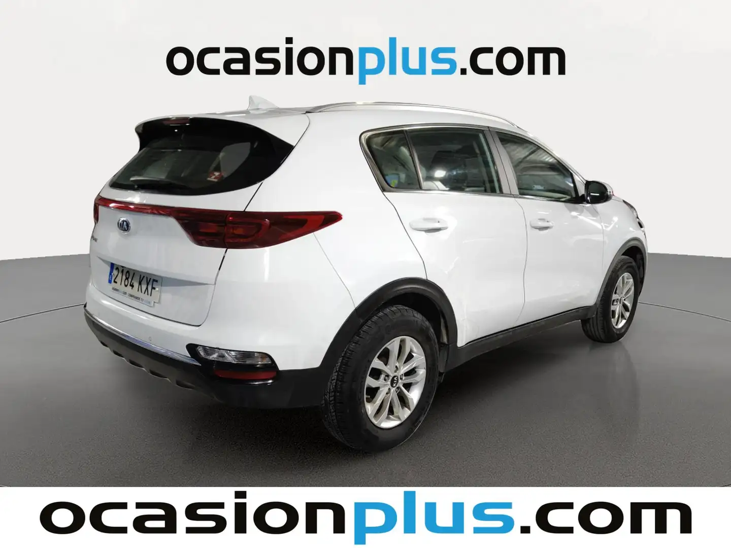 Foto KIA Sportage Kia Sportage 1.6 GDi Concept Plus 4x2 (132 CV)