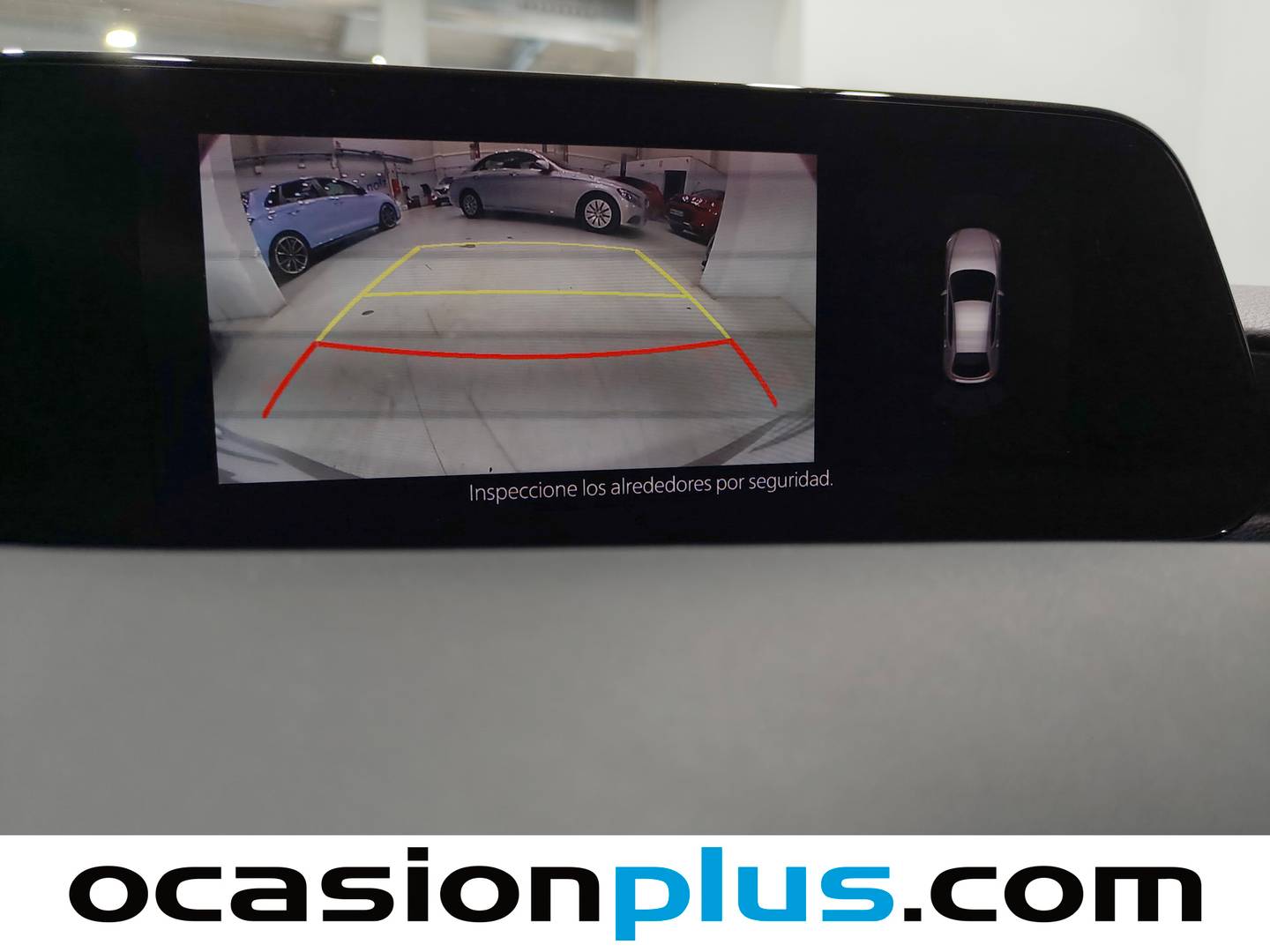 Extras del Mazda Mazda3 Mazda Mazda 3 2.0 SKYACTIV-G Zenith (122 CV)