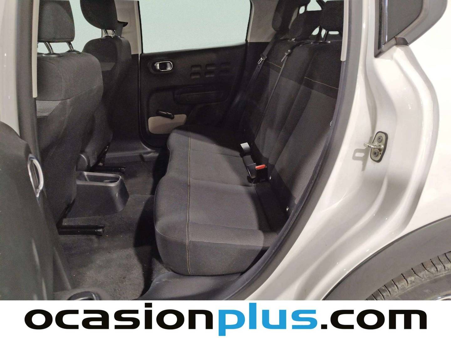 Foto asientos traseros Citroën C3 Citroën C3 PureTech 83 S&S Max (83 CV)