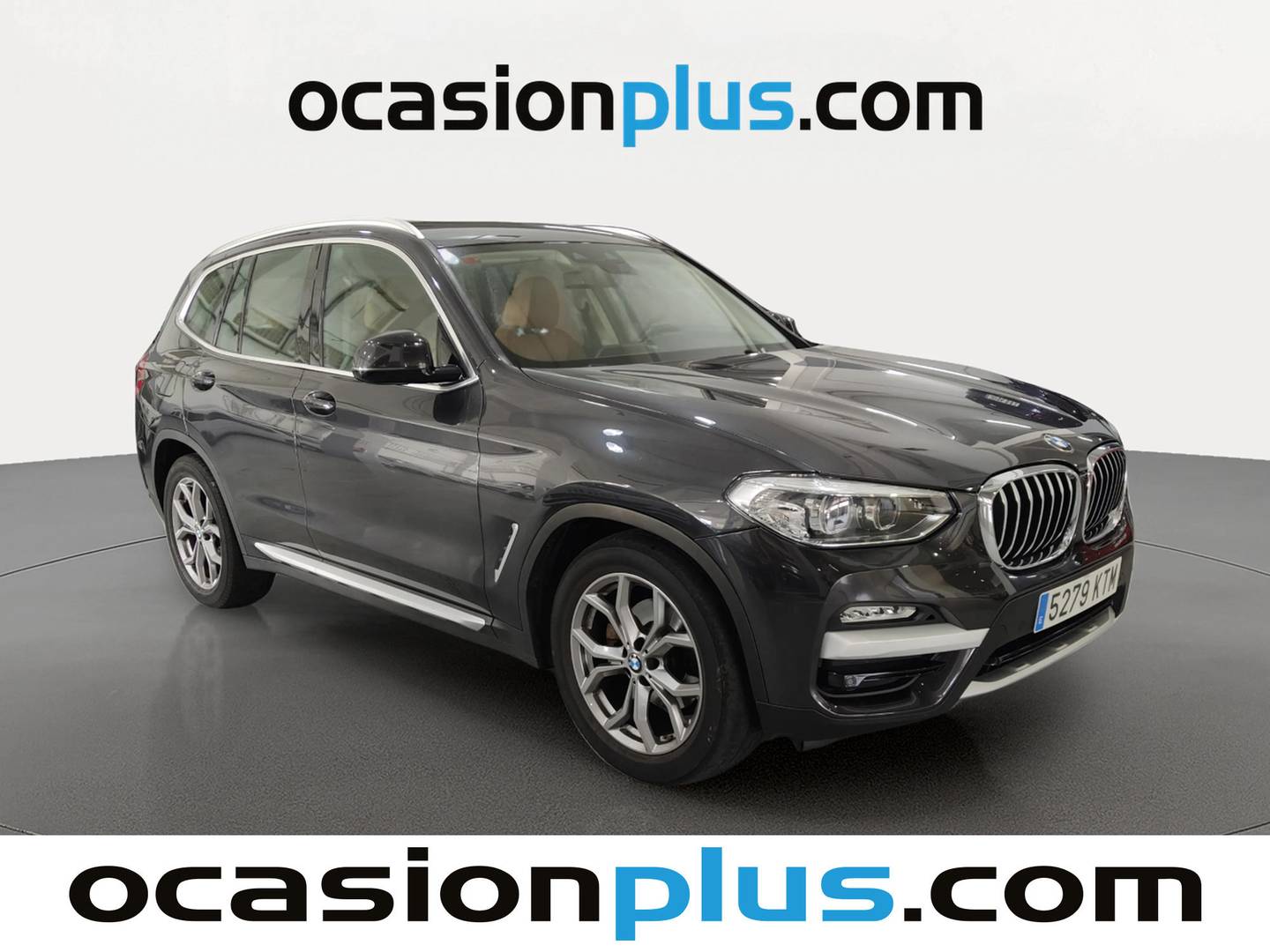 Foto BMW X3 BMW X3 sDrive18d Business  (150 CV)