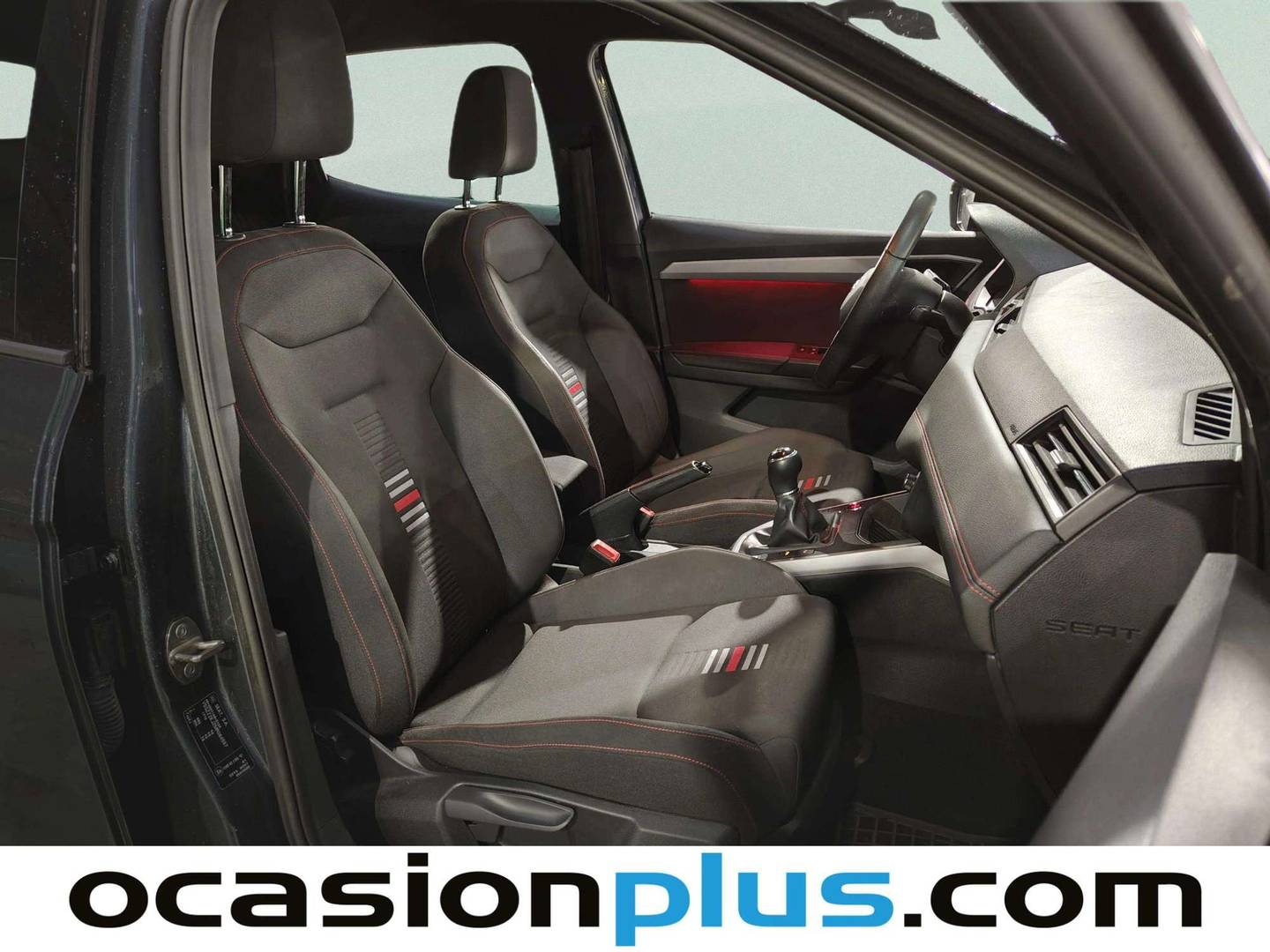 Fotos maletero Seat Arona Seat Arona 1.0 TGI FR Plus (90 CV)