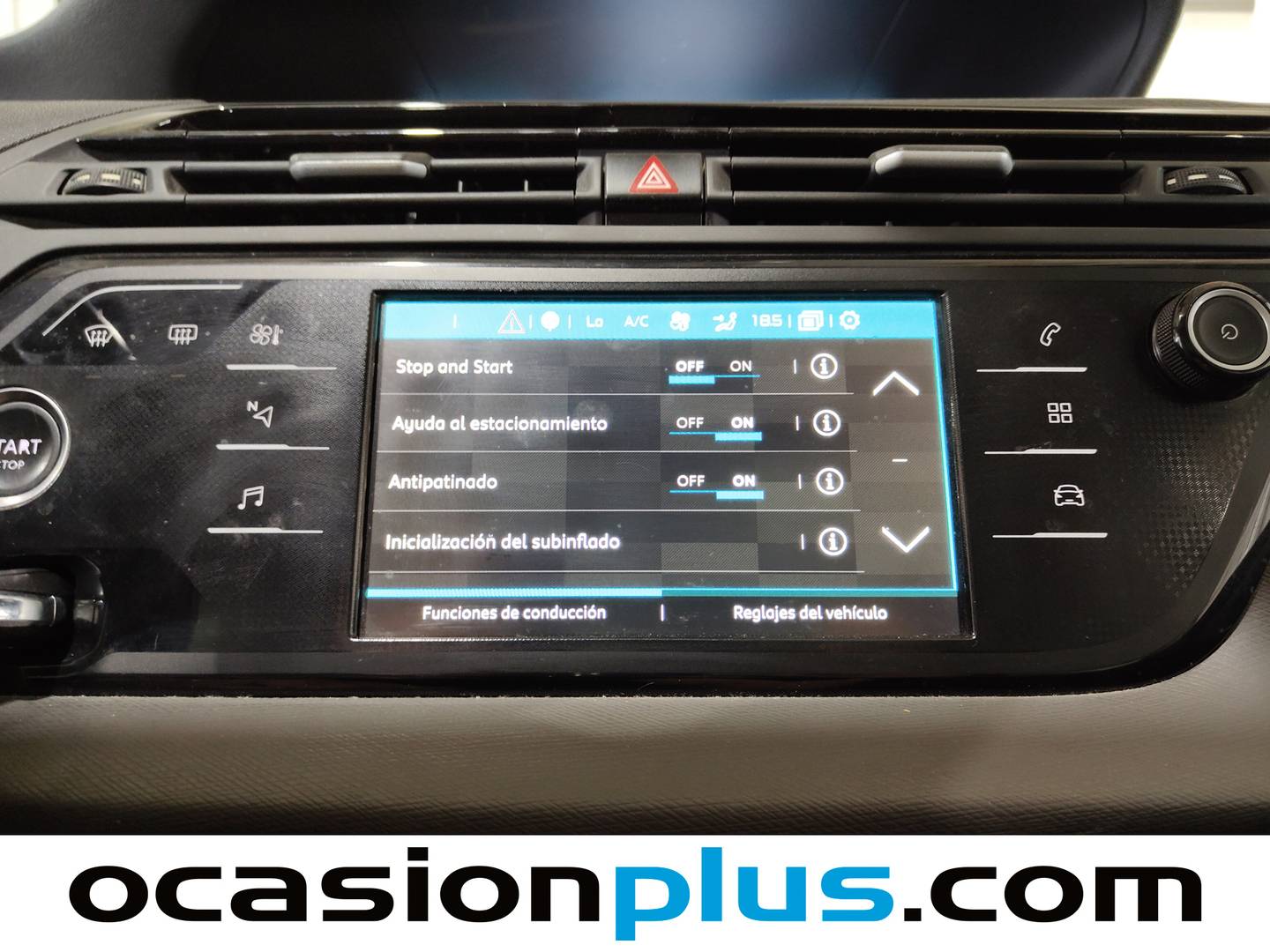 Foto Citroën Grand C4 Spacetourer Citroen Grand C4 Spacetourer BlueHDi (130CV) EAT8 Feel