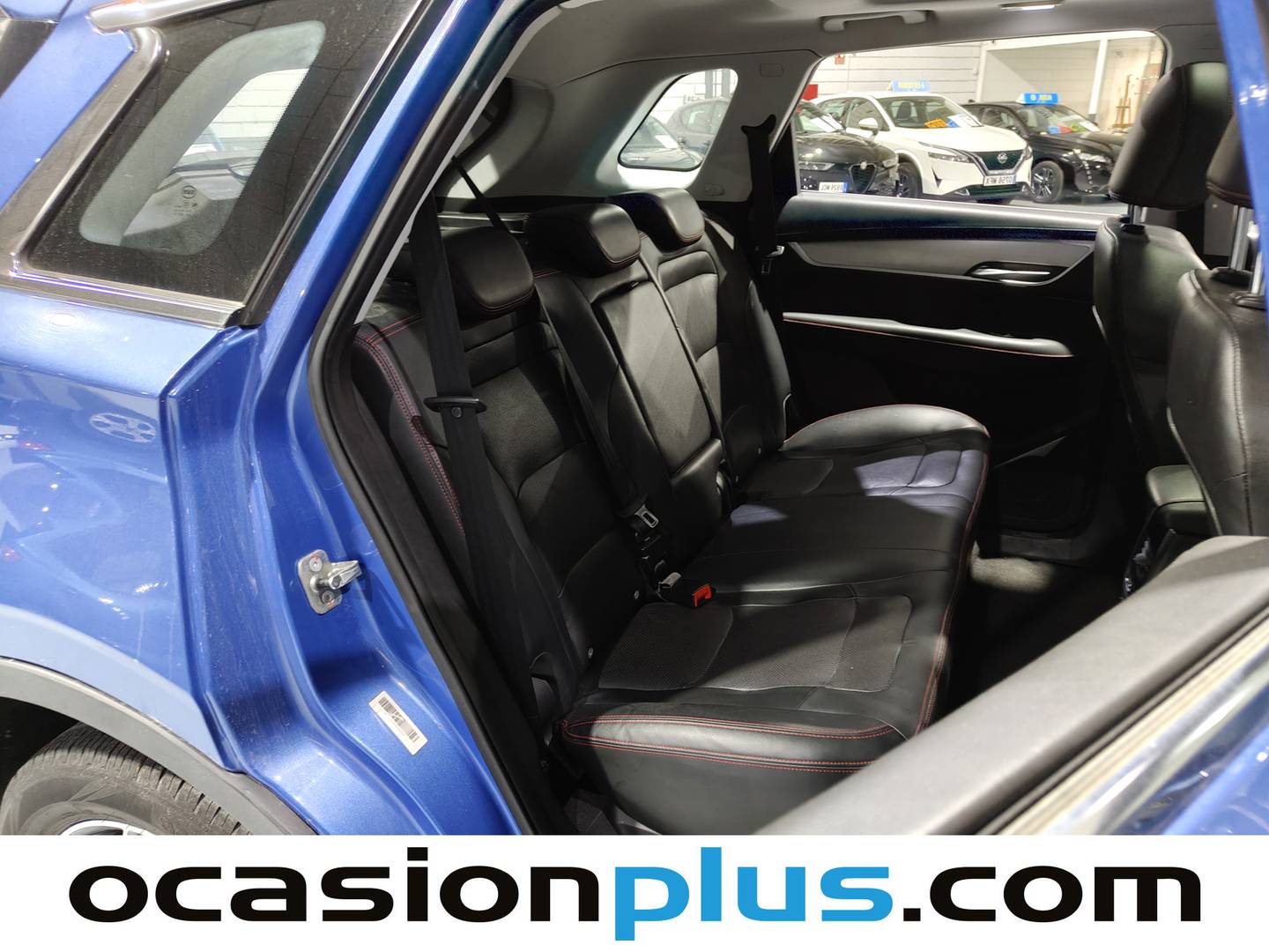 SWM G01 SWM G01 1.5T Luxury (131 CV) km 0