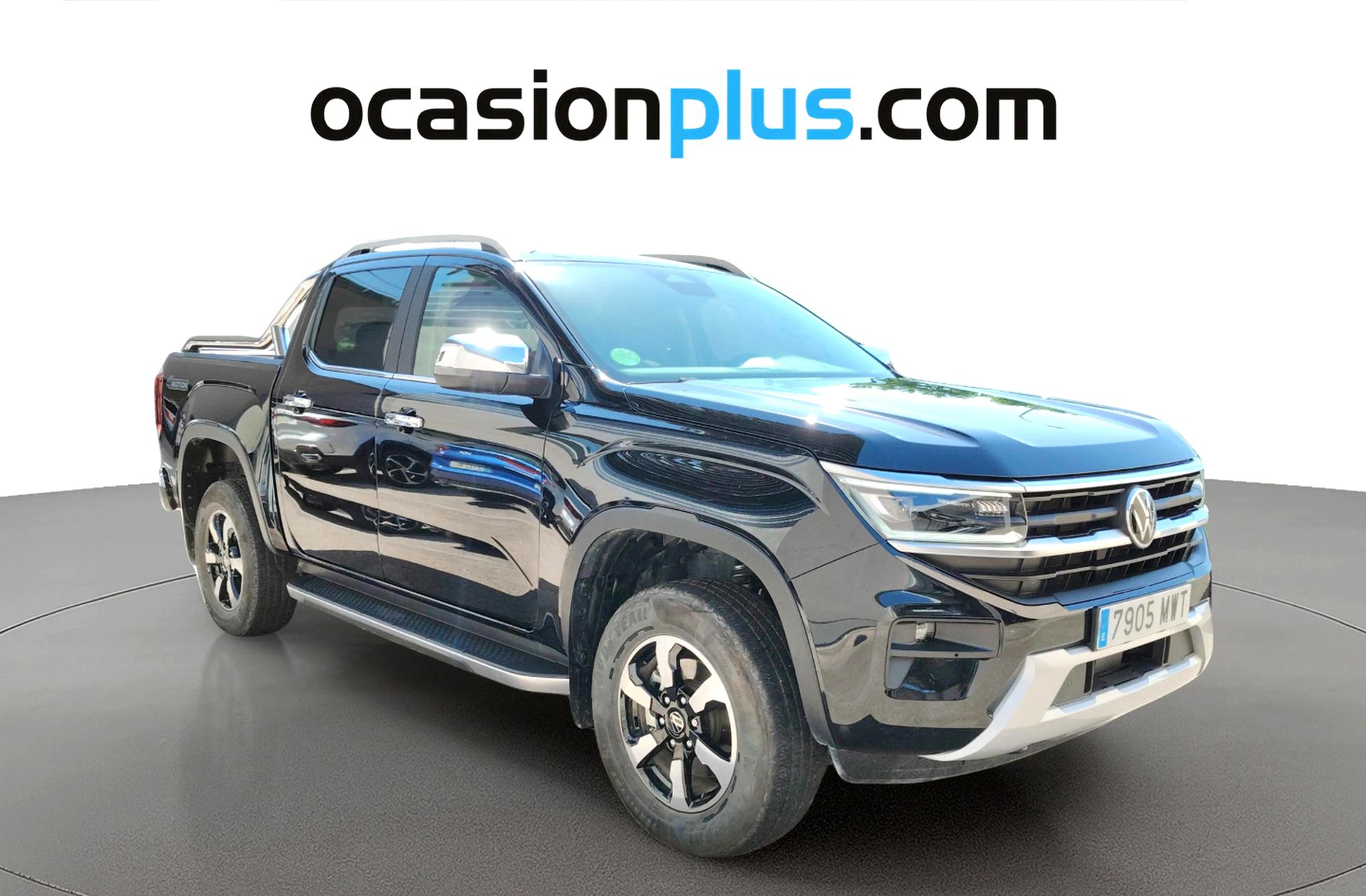 Volkswagen Amarok Style 2.0 TDI Doble Cabina DSG - foto 2