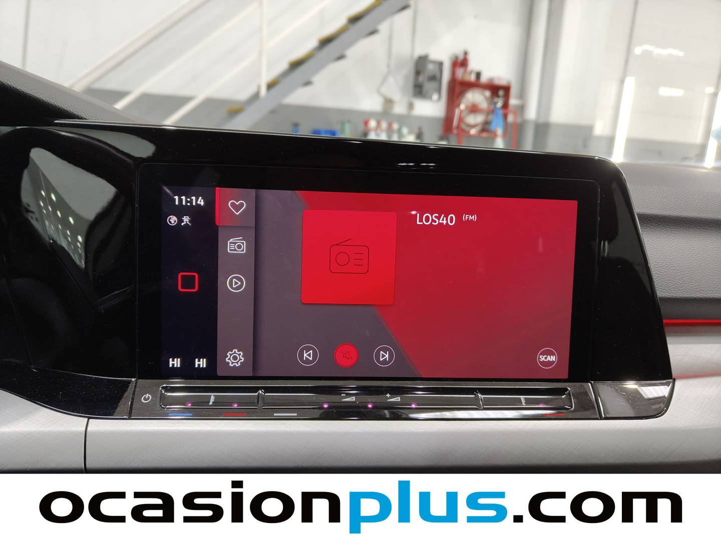 Foto Volkswagen Golf Volkswagen Golf Variant Life 2.0 TDI (115 CV)