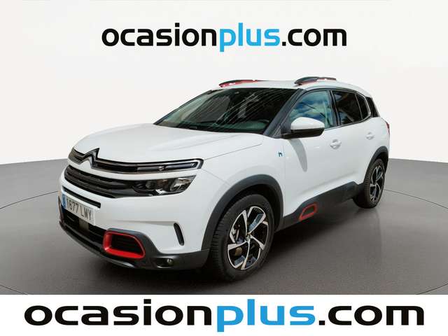 Citroën C5 Aircross Hybrid 225 Feel e-EAT8 (225 CV) de segunda mano